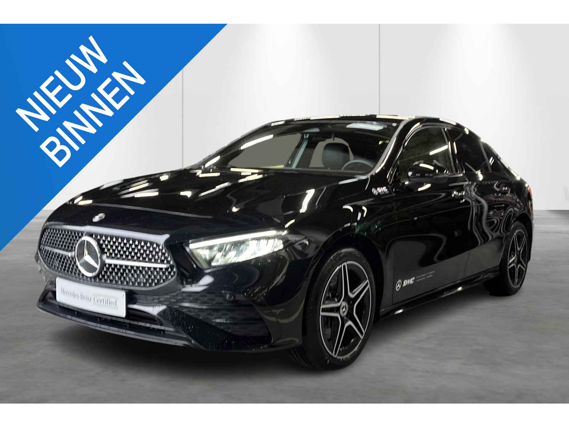 Mercedes-Benz A-Klasse A 250 e Berline AMG Line