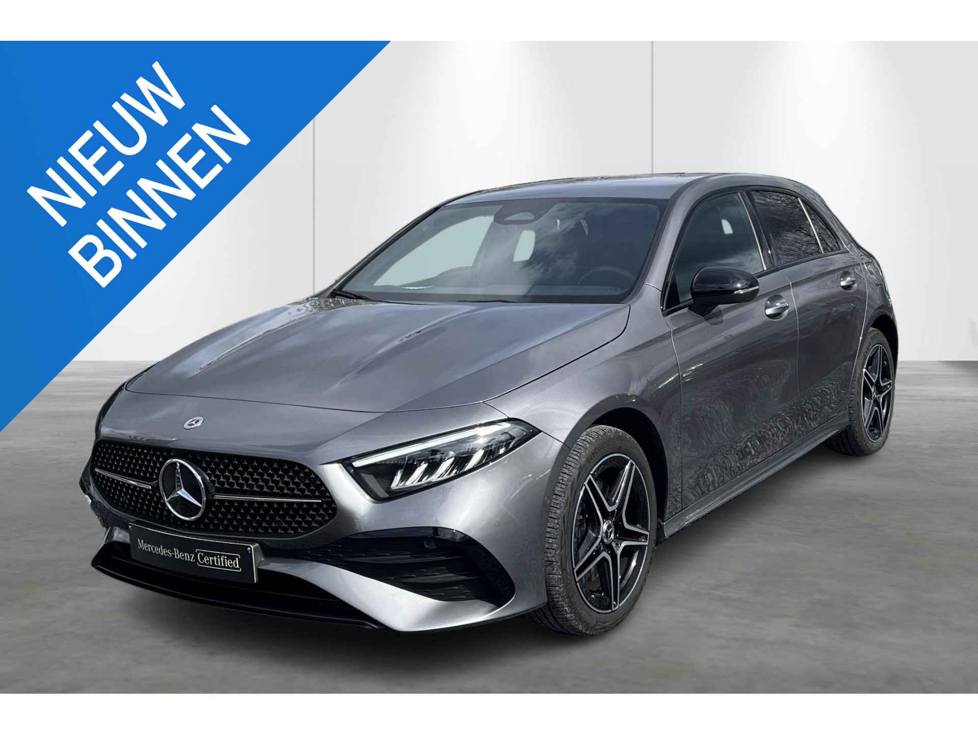 Mercedes-Benz A-Klasse A 250 e AMG Line