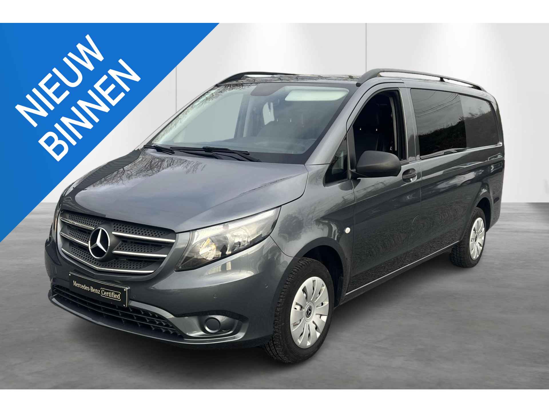 Mercedes-Benz Vito Vito 114 BlueTEC Mixto L2