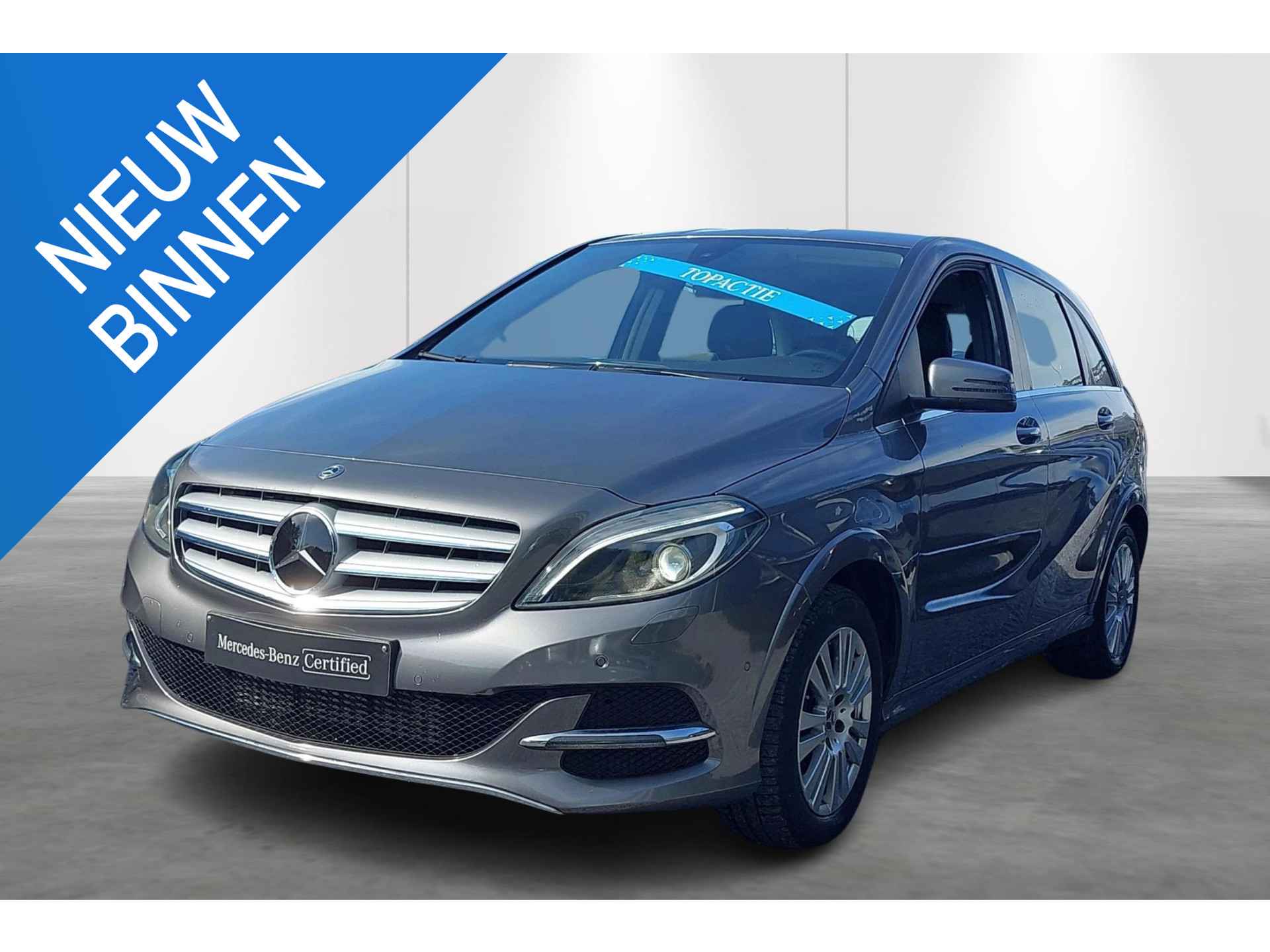 Mercedes-Benz B-Klasse B 200 c