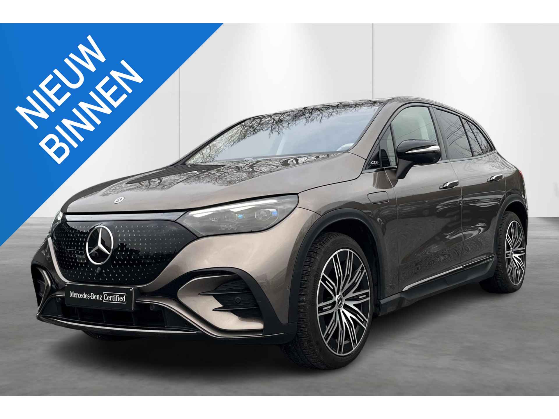 Mercedes-Benz EQE EQE SUV 350 4MATIC AMG Line