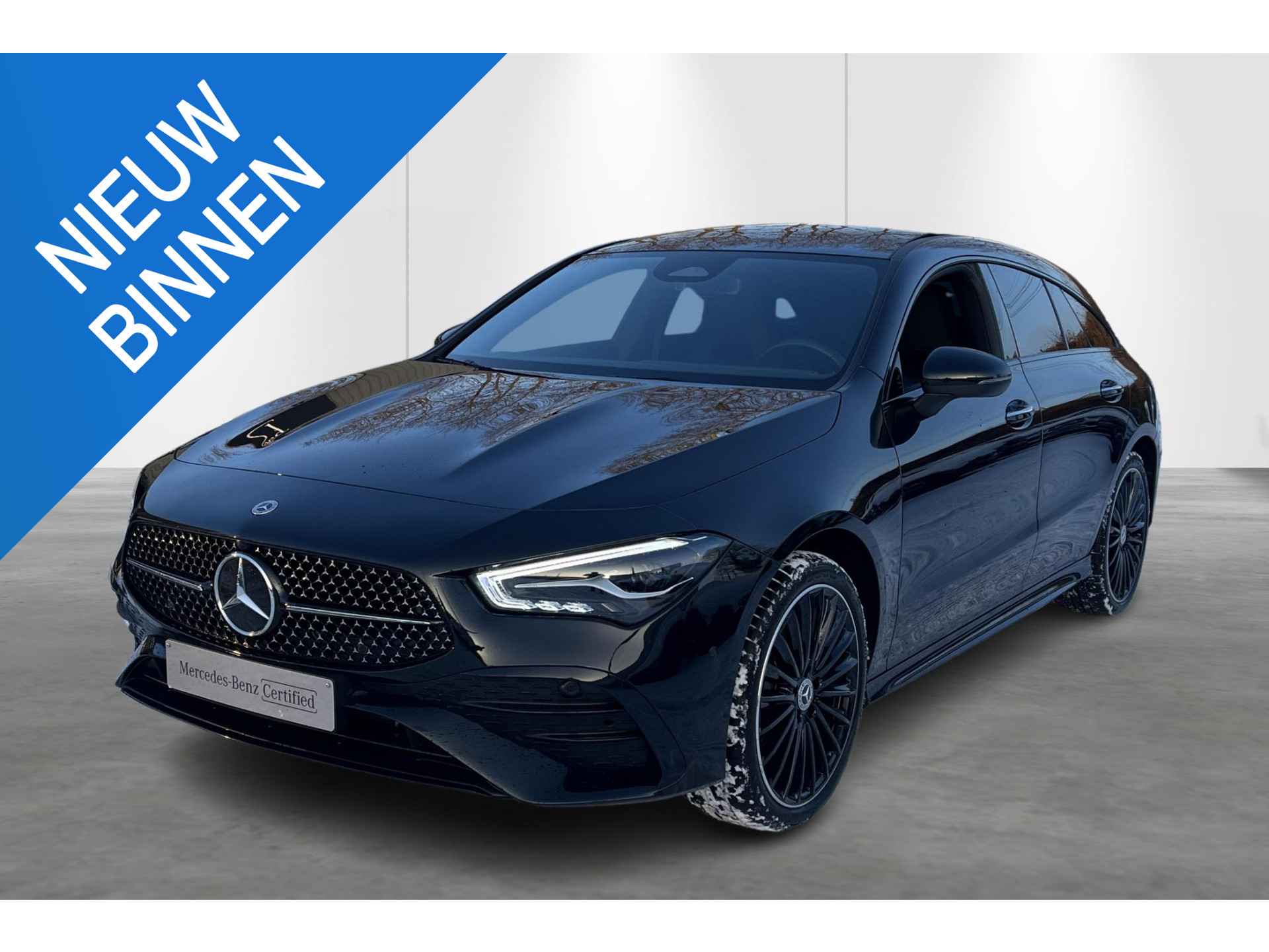 Mercedes-Benz CLA CLA 250 e Shooting Brake AMG Line