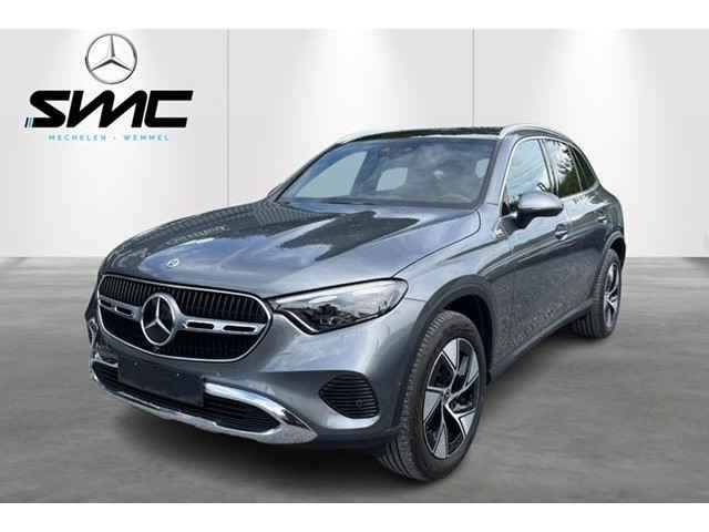Mercedes-Benz GLC GLC SUV 300 de 4MATIC Luxury Line met EQ Hybride Technologie