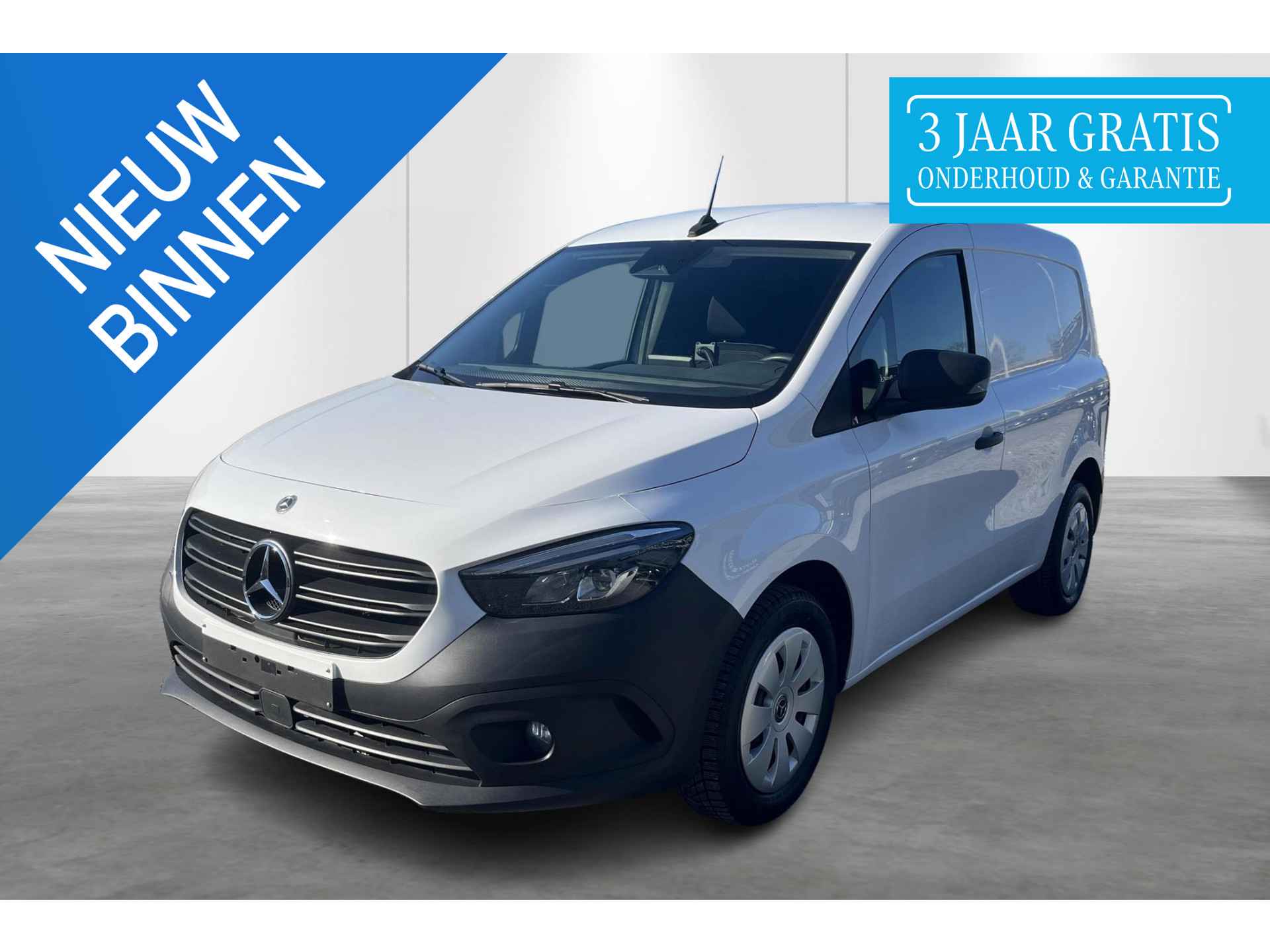 Mercedes-Benz Citan Citan 110 CDI Bestelwagen BASE Standard
