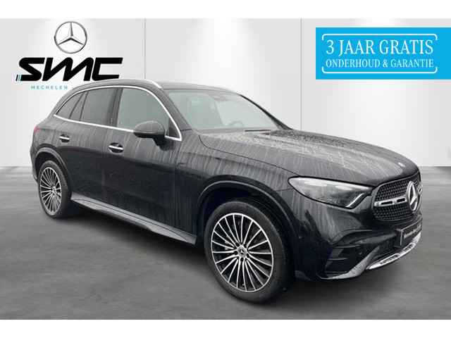 Mercedes-Benz GLC GLC SUV 300 de 4MATIC AMG Line