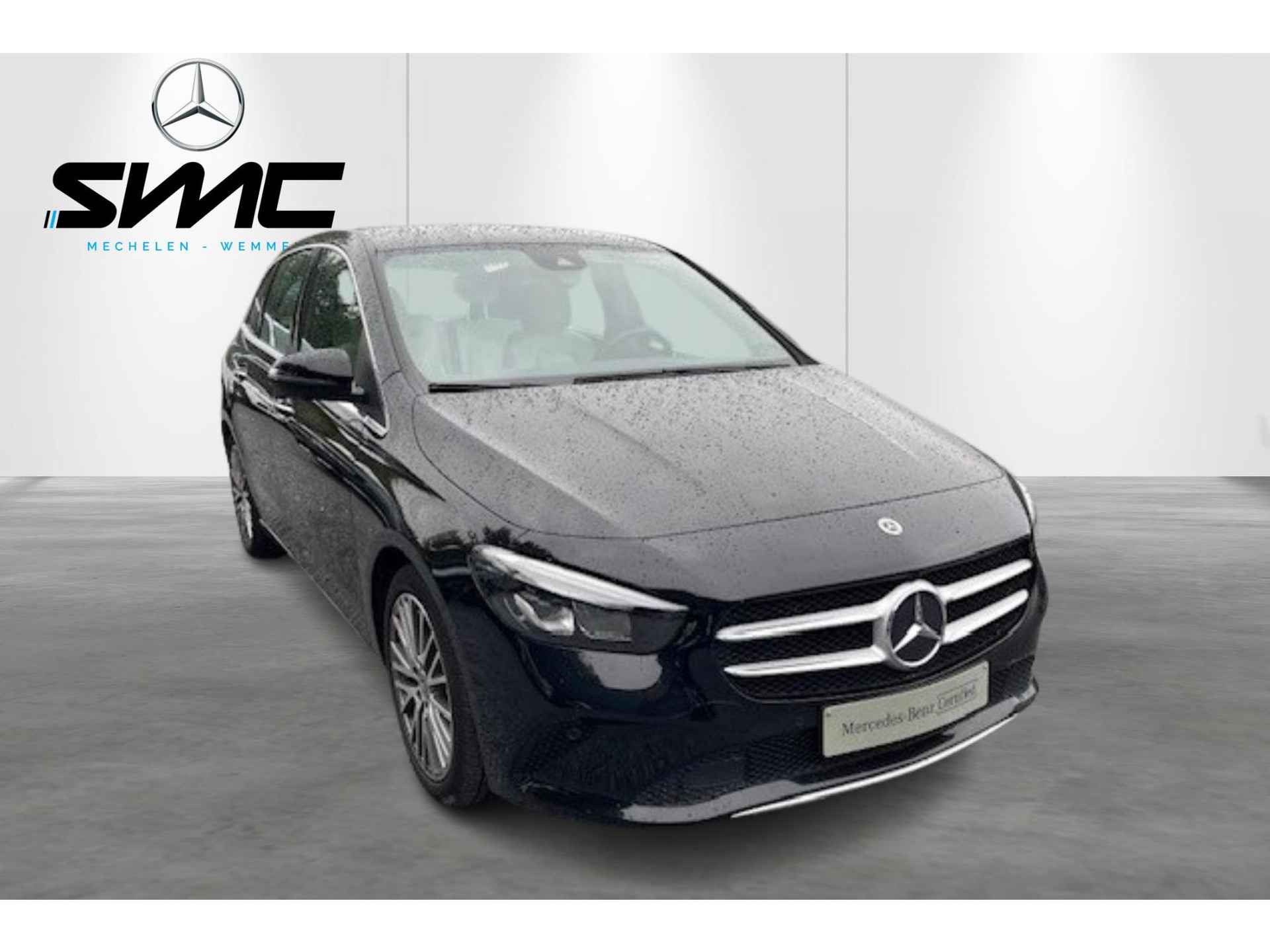 Mercedes-Benz B-Klasse B 200 Luxury Line