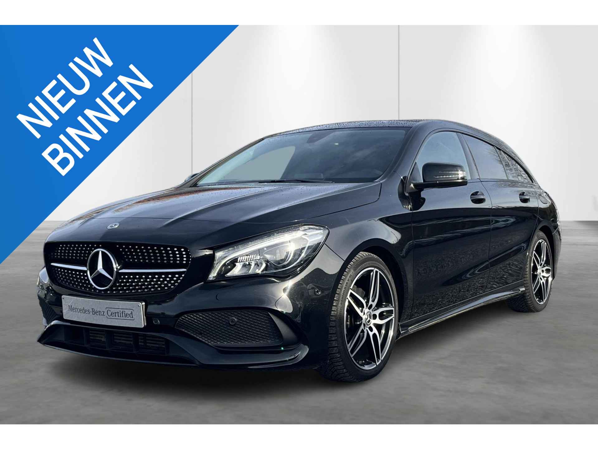 Mercedes-Benz CLA CLA 180 Shooting Brake