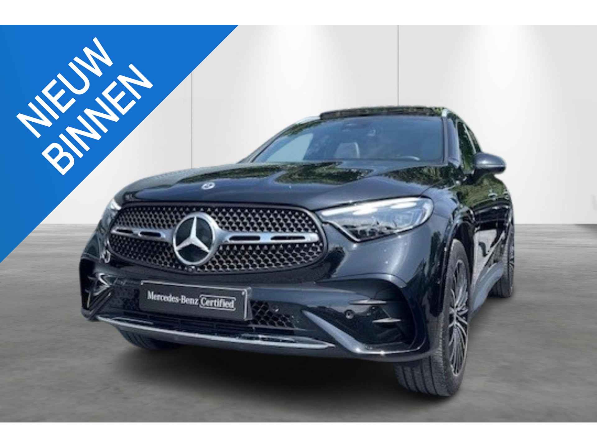 Mercedes-Benz GLC GLC SUV 300 de 4MATIC AMG Line