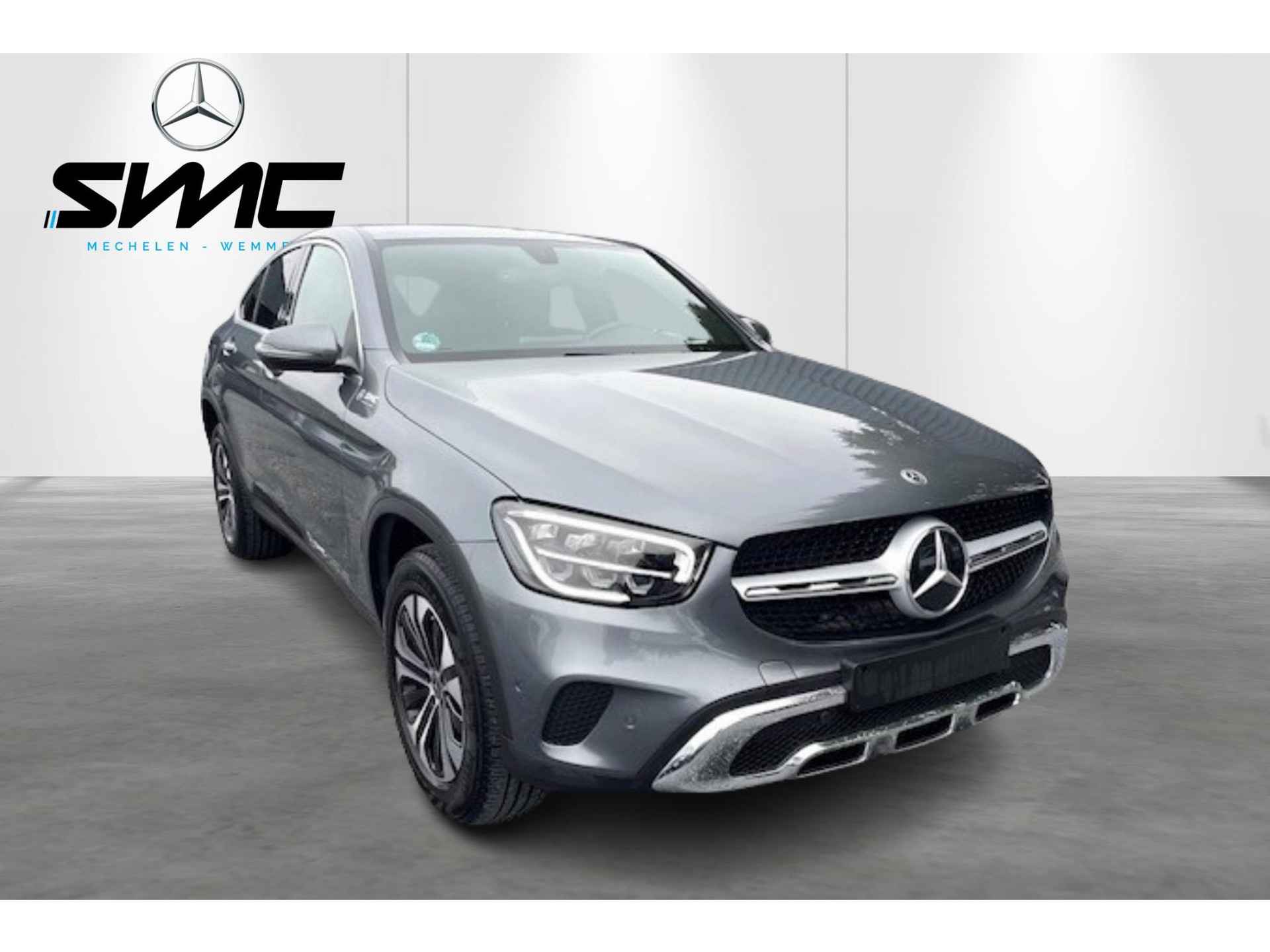 Mercedes-Benz GLC GLC 300 de 4MATIC Business Solution Coupé