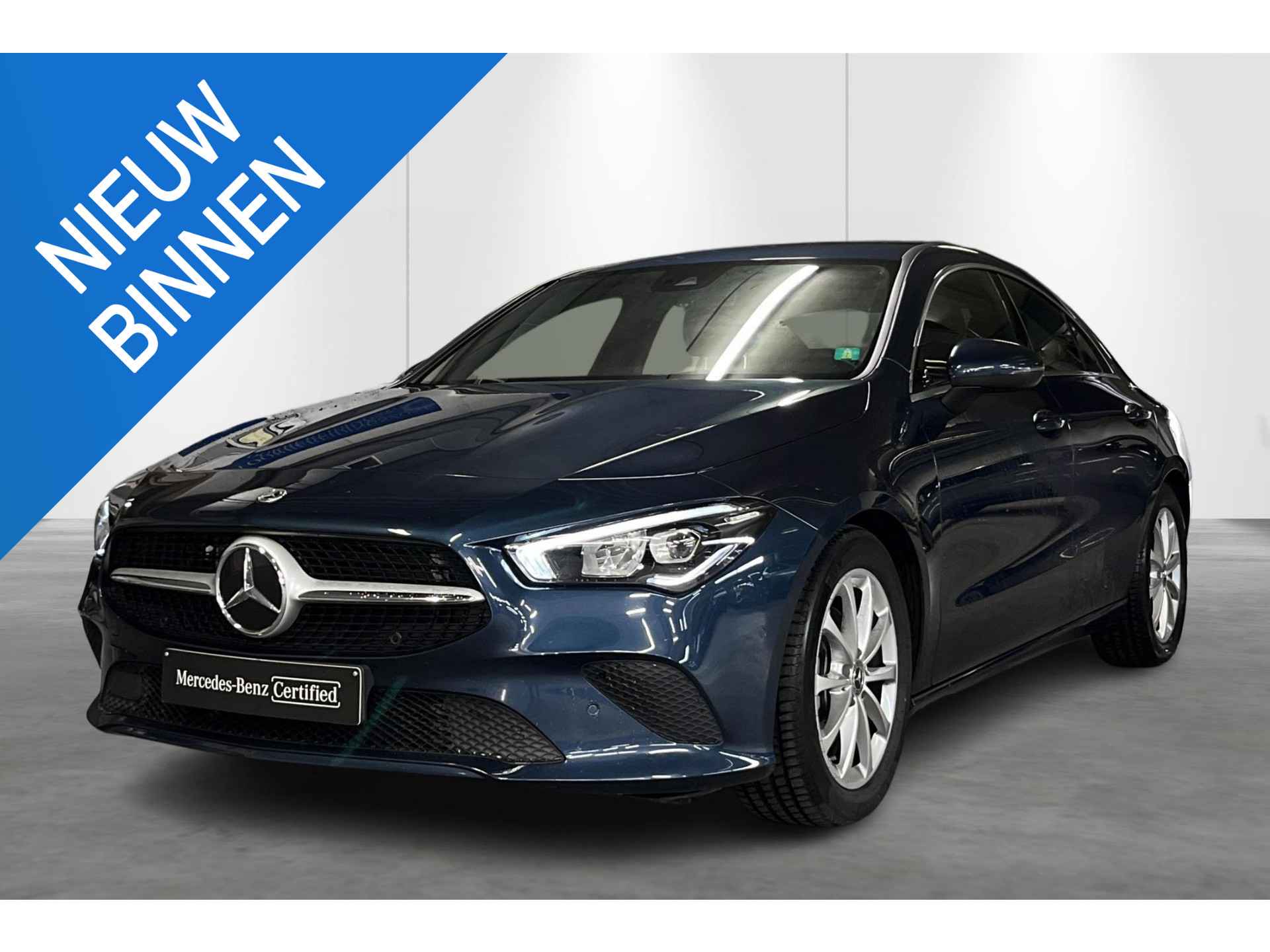 Mercedes-Benz CLA CLA 180 d Coupé Business Line