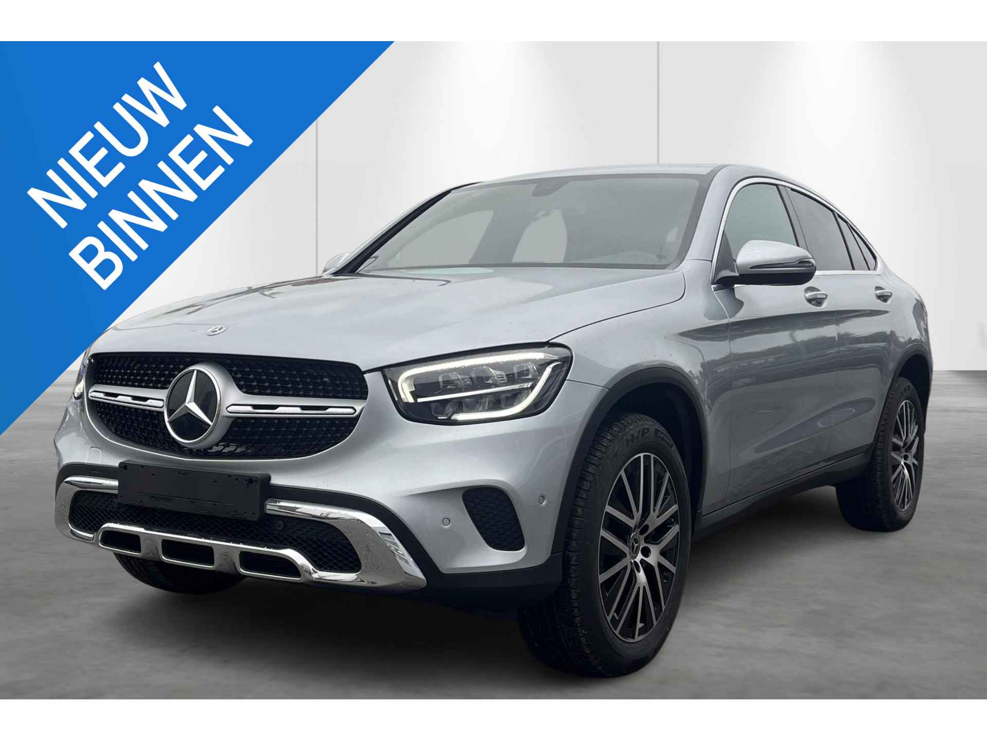 Mercedes-Benz GLC GLC 300 de 4MATIC Business Solution Coupé
