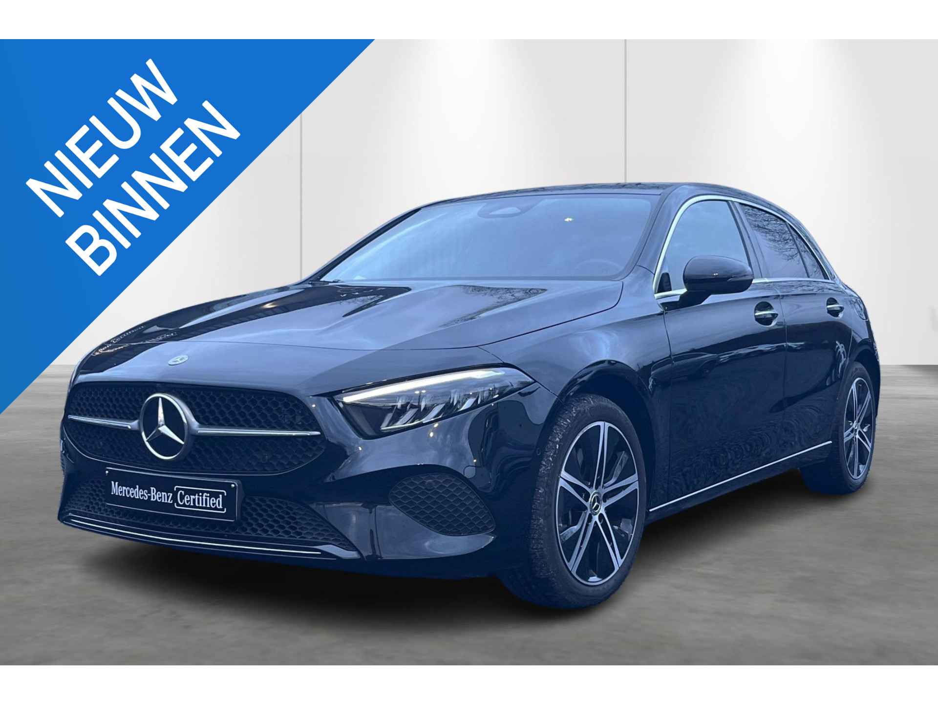 Mercedes-Benz A-Klasse A 250 e Luxury Line