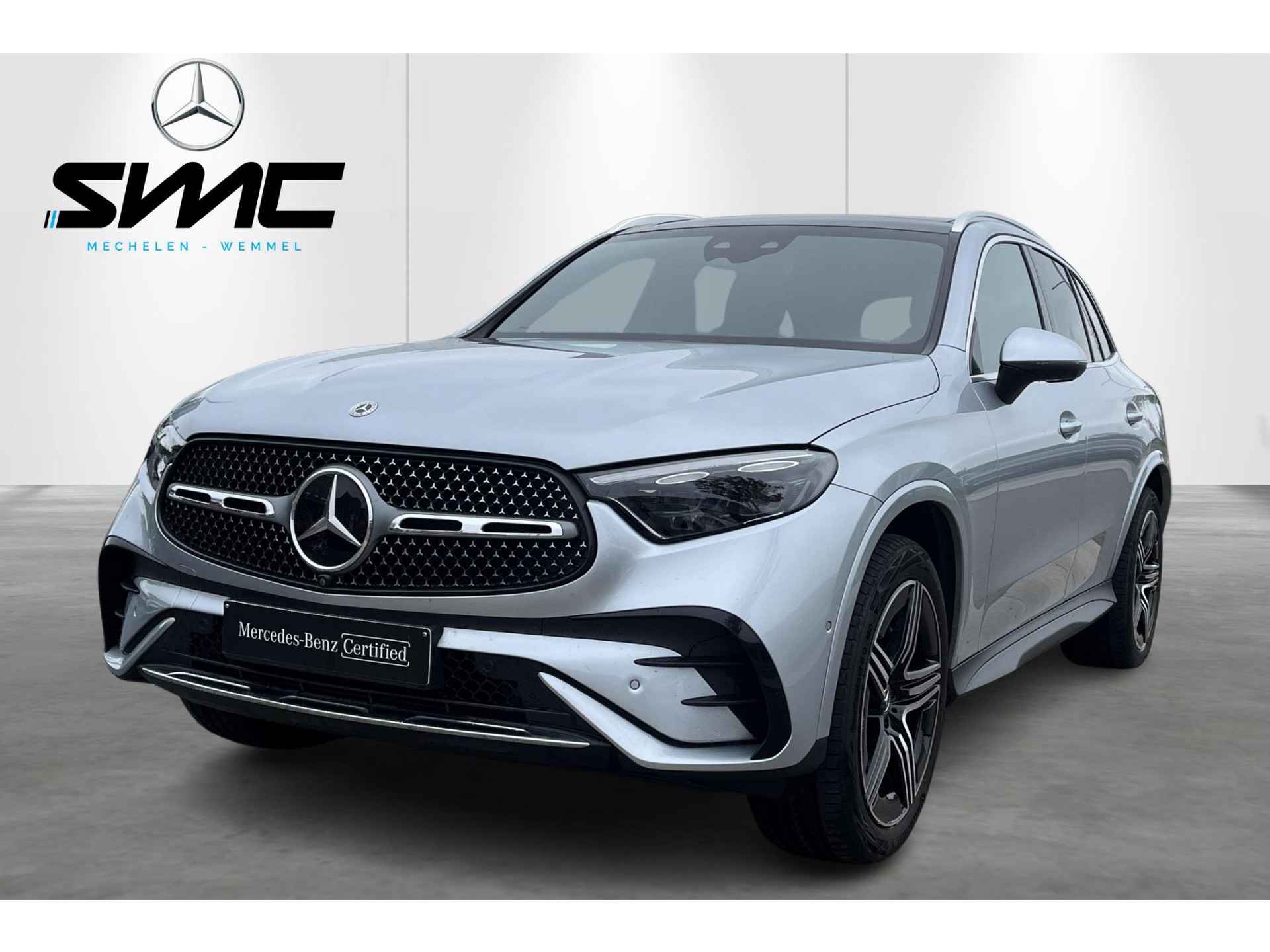 Mercedes-Benz GLC GLC SUV 300 de 4MATIC AMG Line