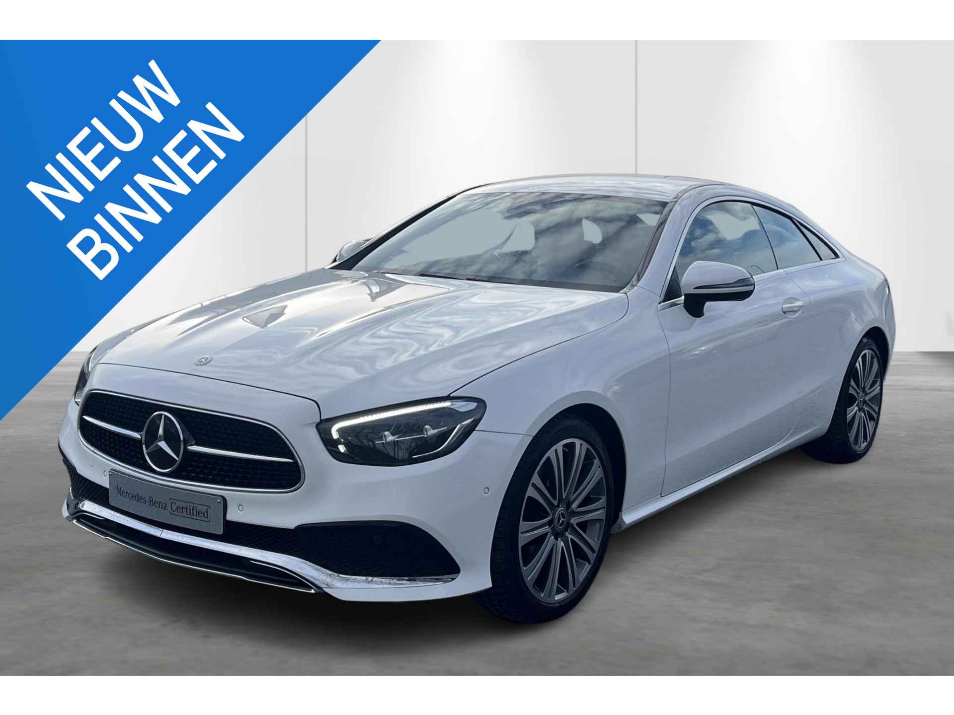 Mercedes-Benz E-Klasse Coup&eacute; E 200