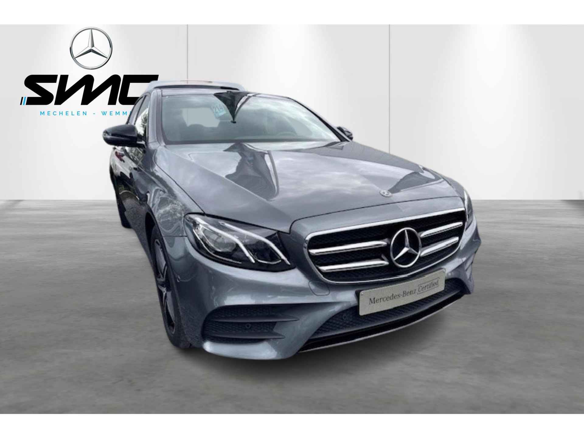 Mercedes-Benz E-Klasse E 300 e