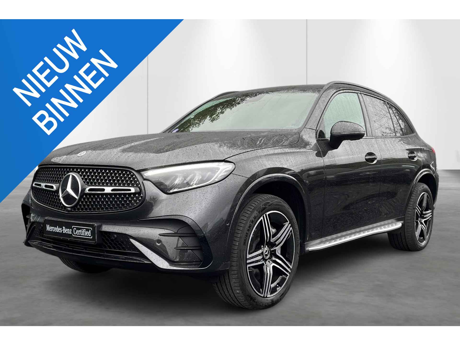Mercedes-Benz GLC GLC SUV 300 e 4MATIC Business Line