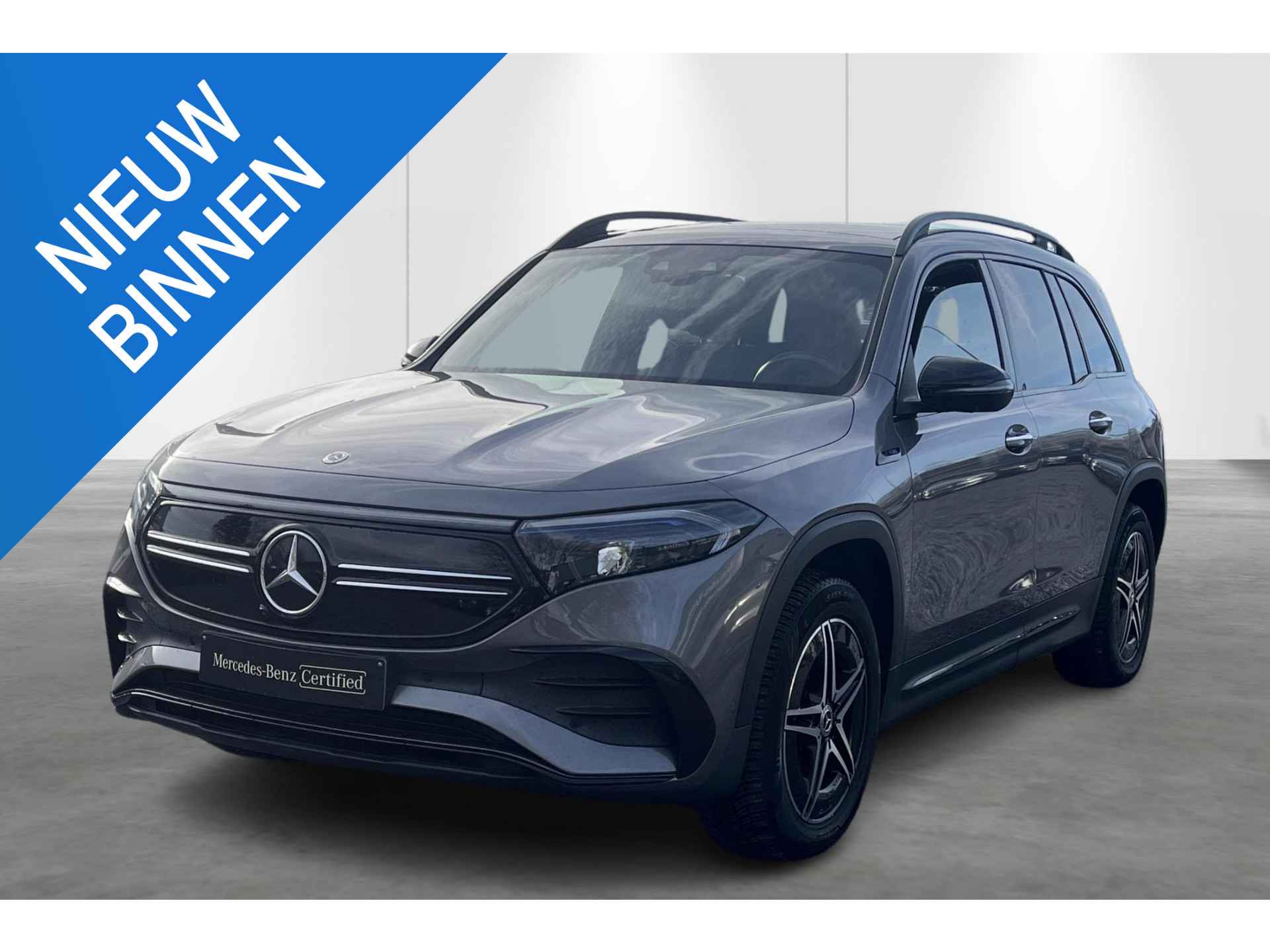 Mercedes-Benz EQB EQB 300 4MATIC AMG Line