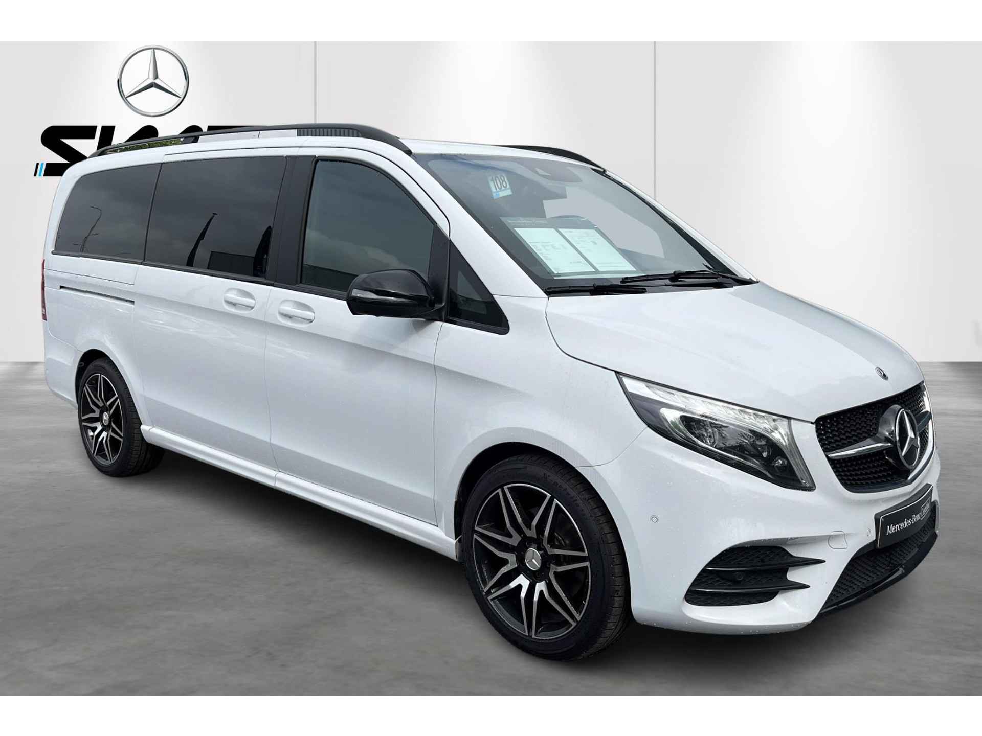 Mercedes-Benz V V 300 d AVANTGARDE L2