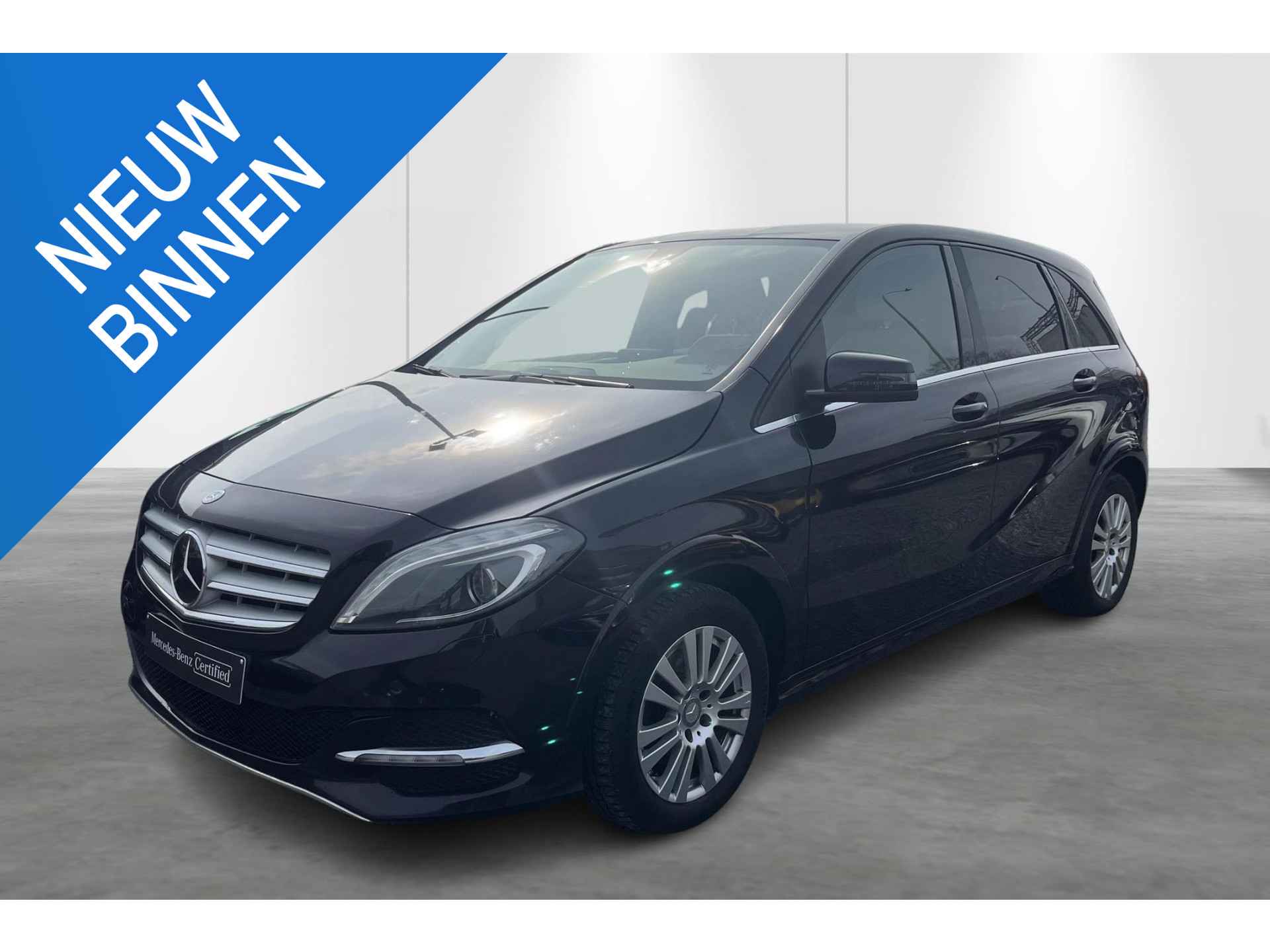 Mercedes-Benz B-Klasse B 200 c