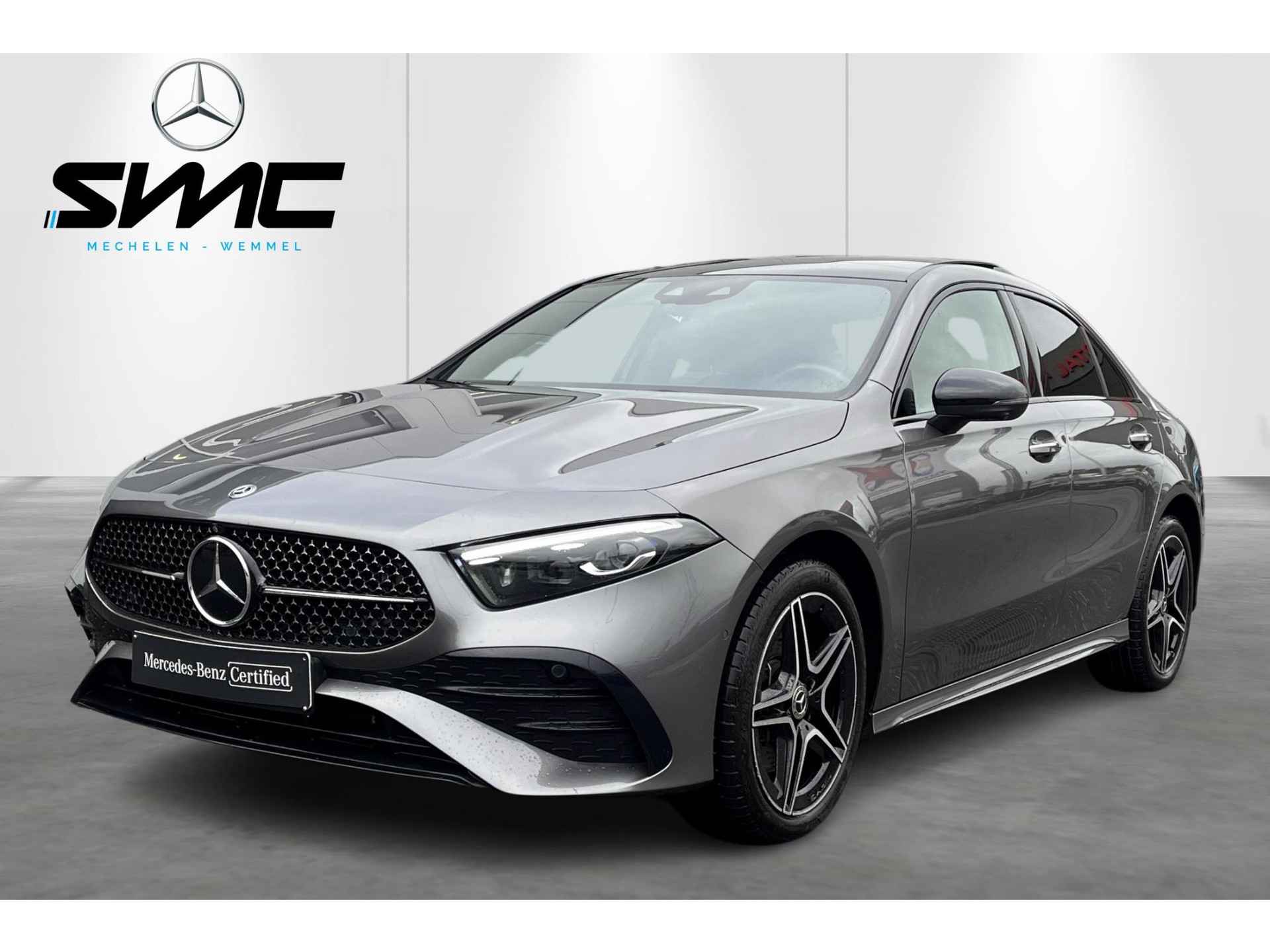 Mercedes-Benz A-Klasse A 250 e Berline AMG Line