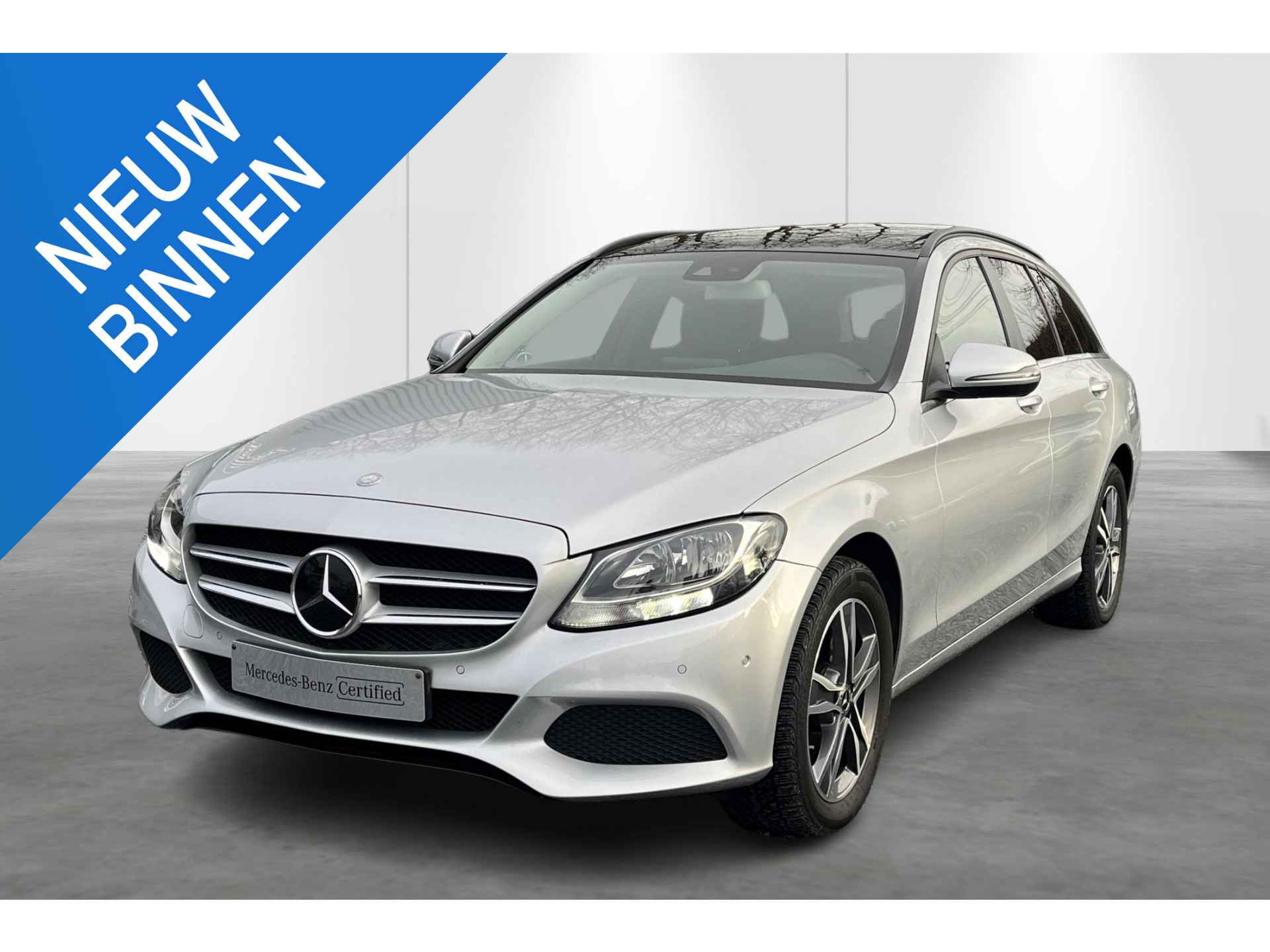 Mercedes-Benz C-Klasse C 200 4MATIC Break