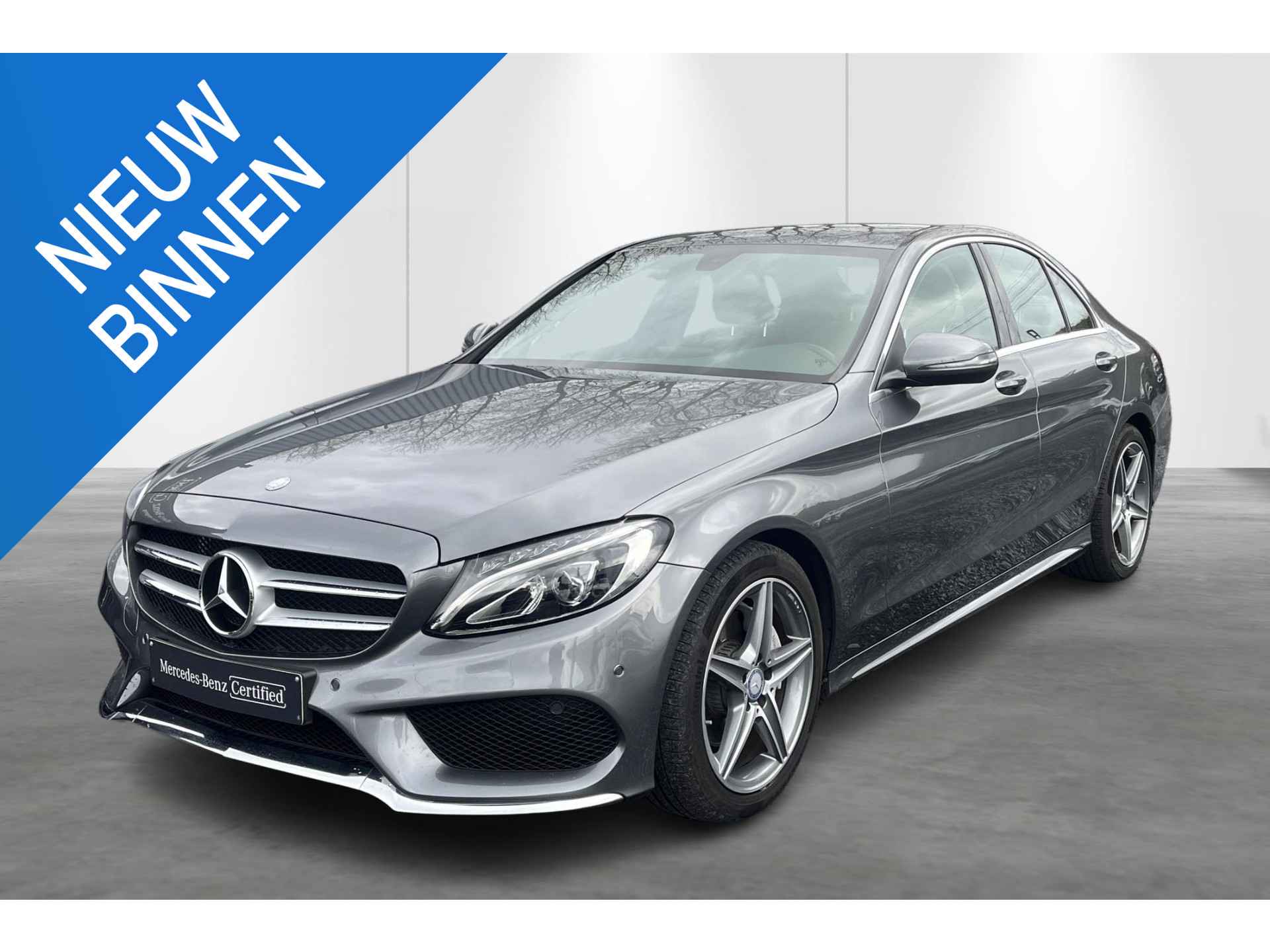 Mercedes-Benz C-Klasse C 180