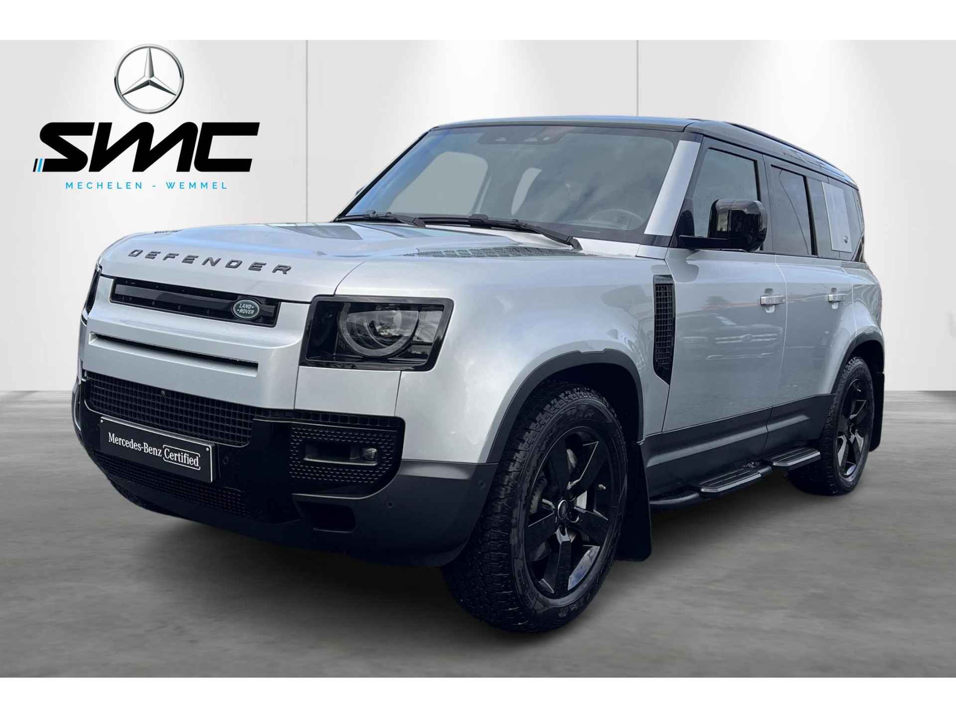 Land Rover Defender 110 P400 First Edition