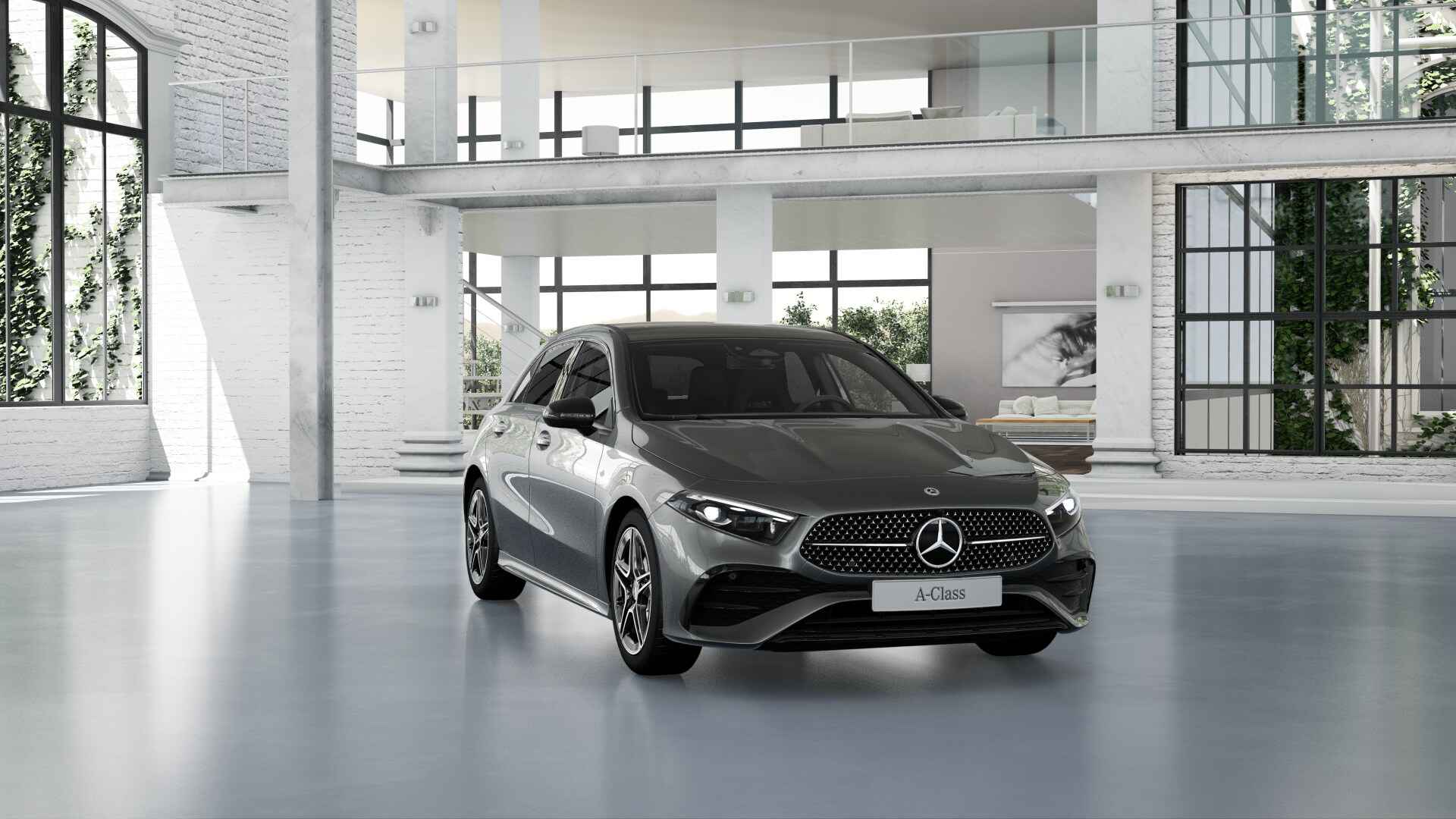Mercedes-Benz A-Klasse  180 Star Edition
