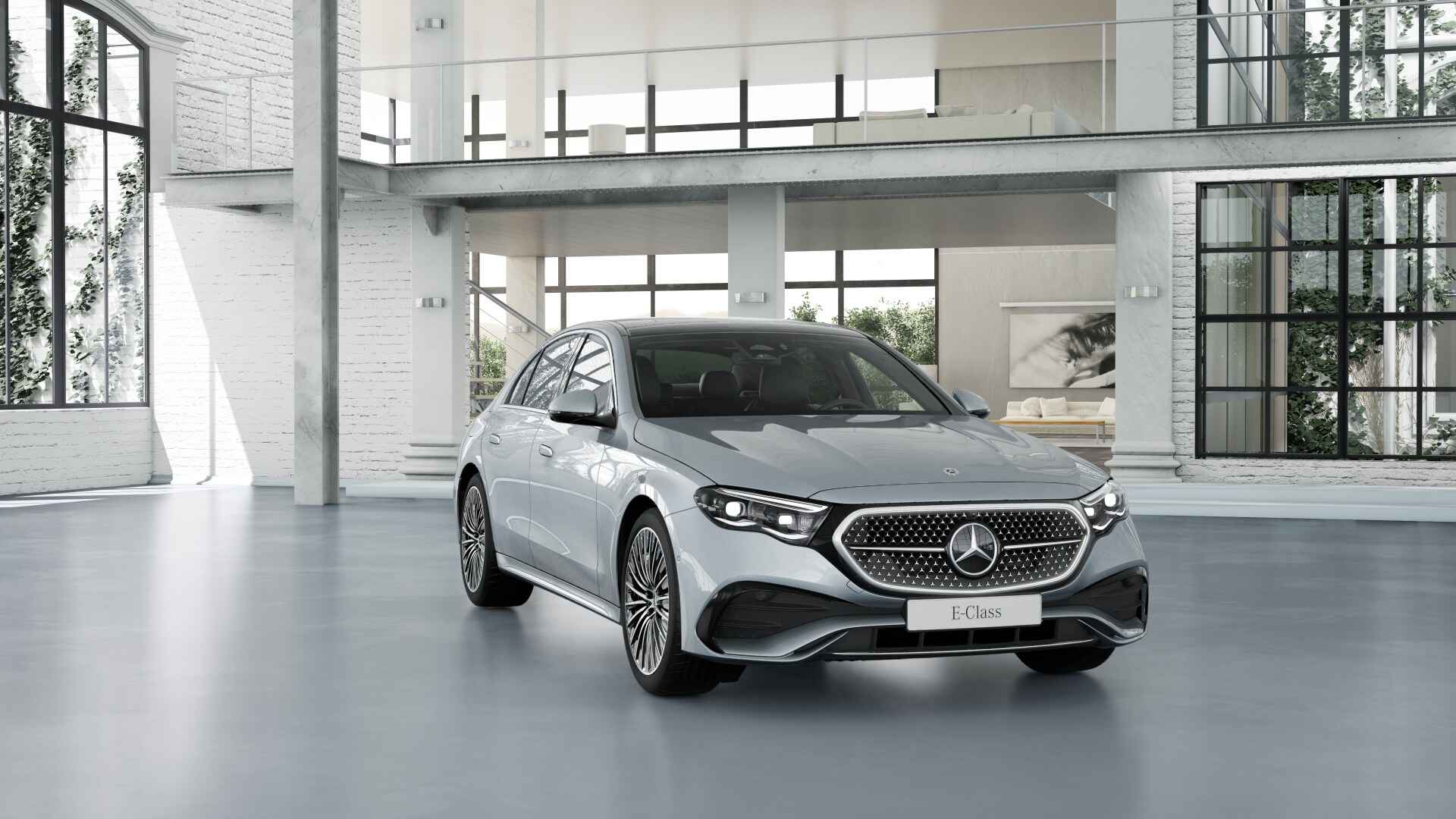 Mercedes-Benz E-Klasse  300 de Star Edition