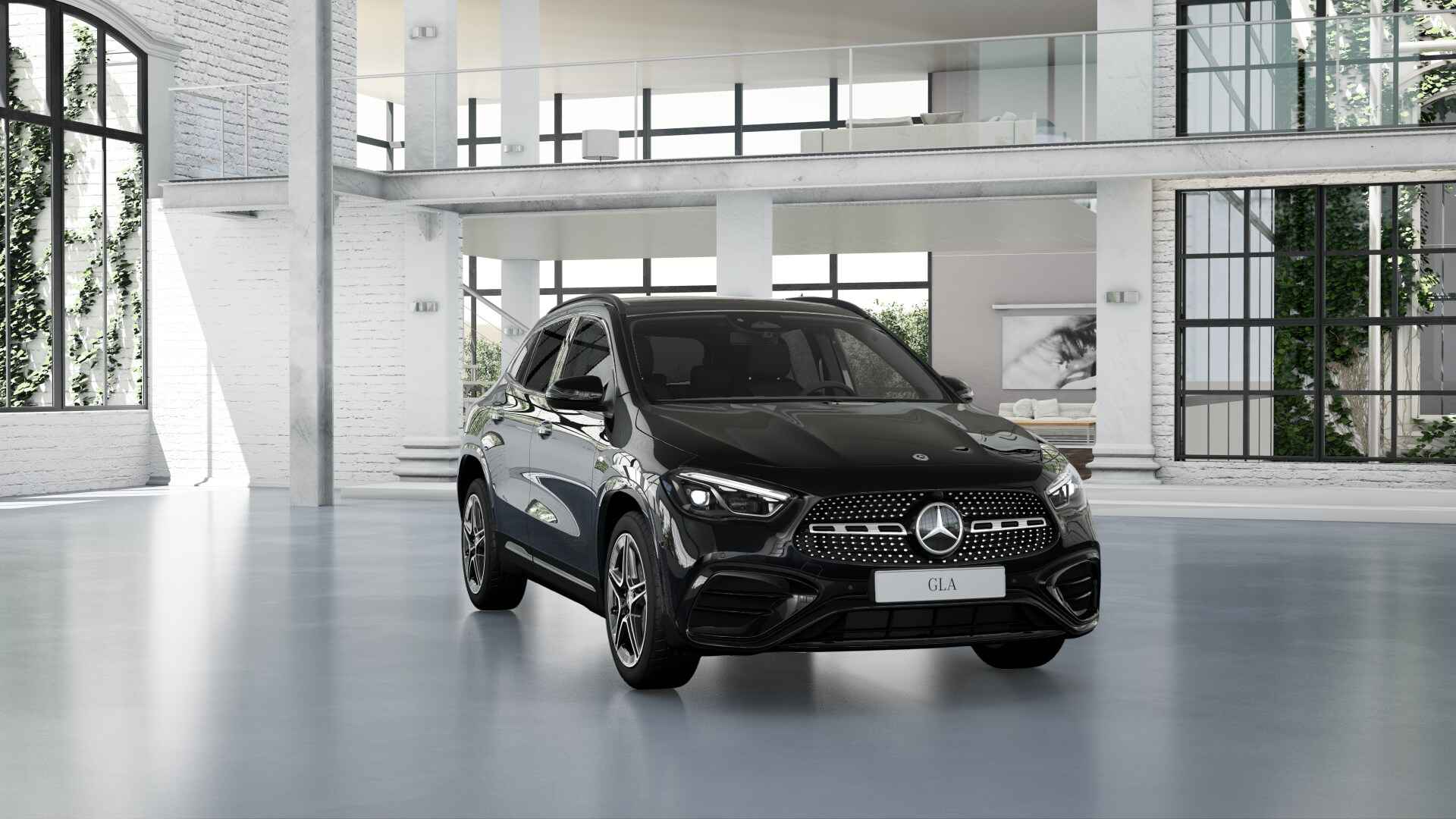 Mercedes-Benz GLA  250 e Star Edition
