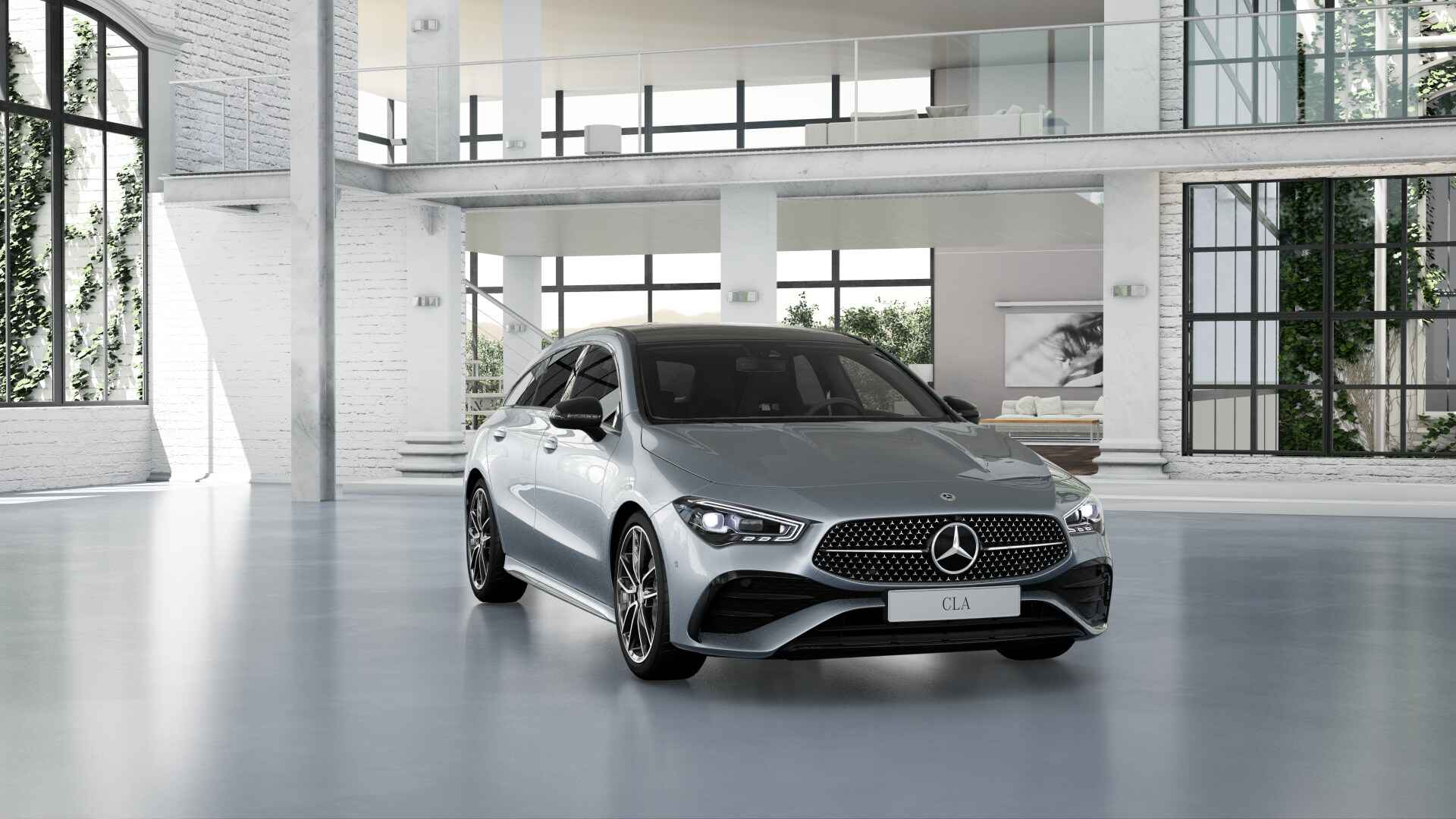 Mercedes-Benz CLA 180 Shooting Brake Star Edition
