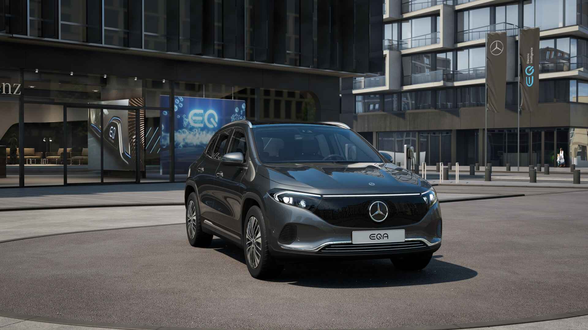 Mercedes-Benz EQA  250+ Business Line
