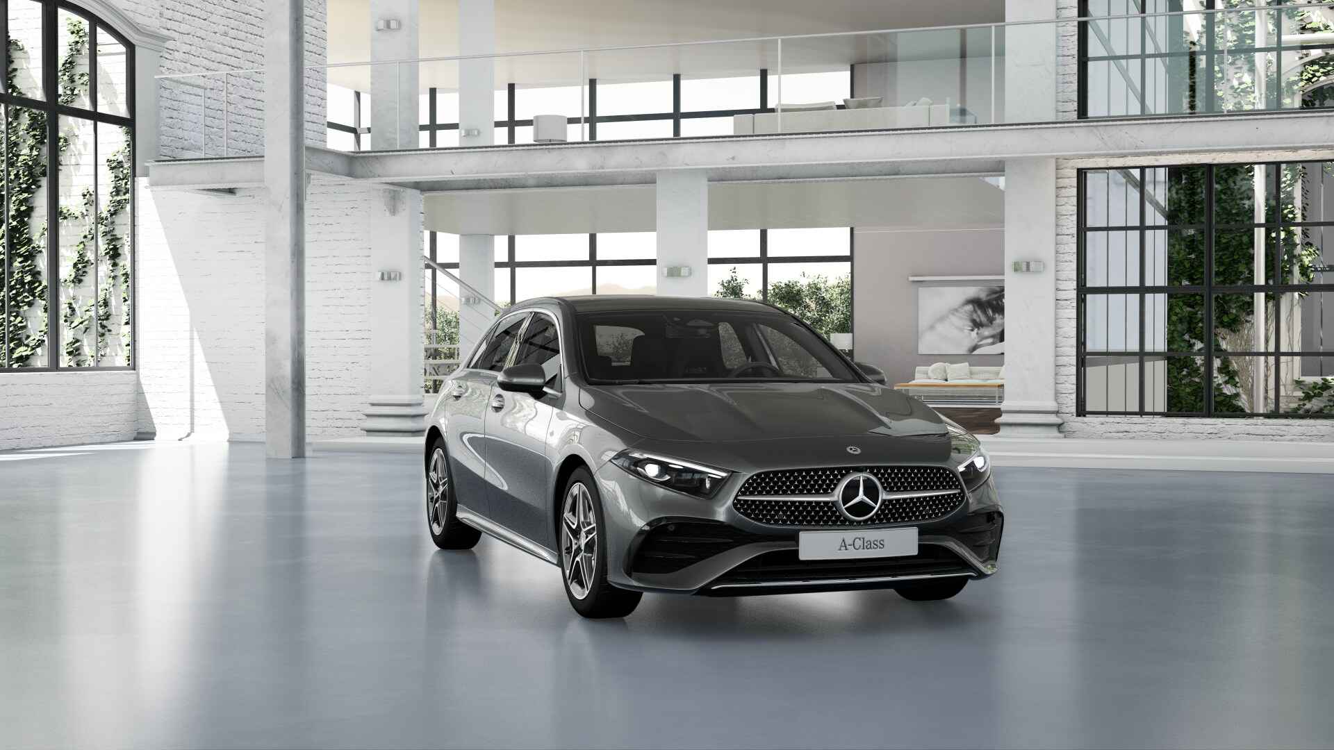 Mercedes-Benz A-Klasse  180 Star Edition
