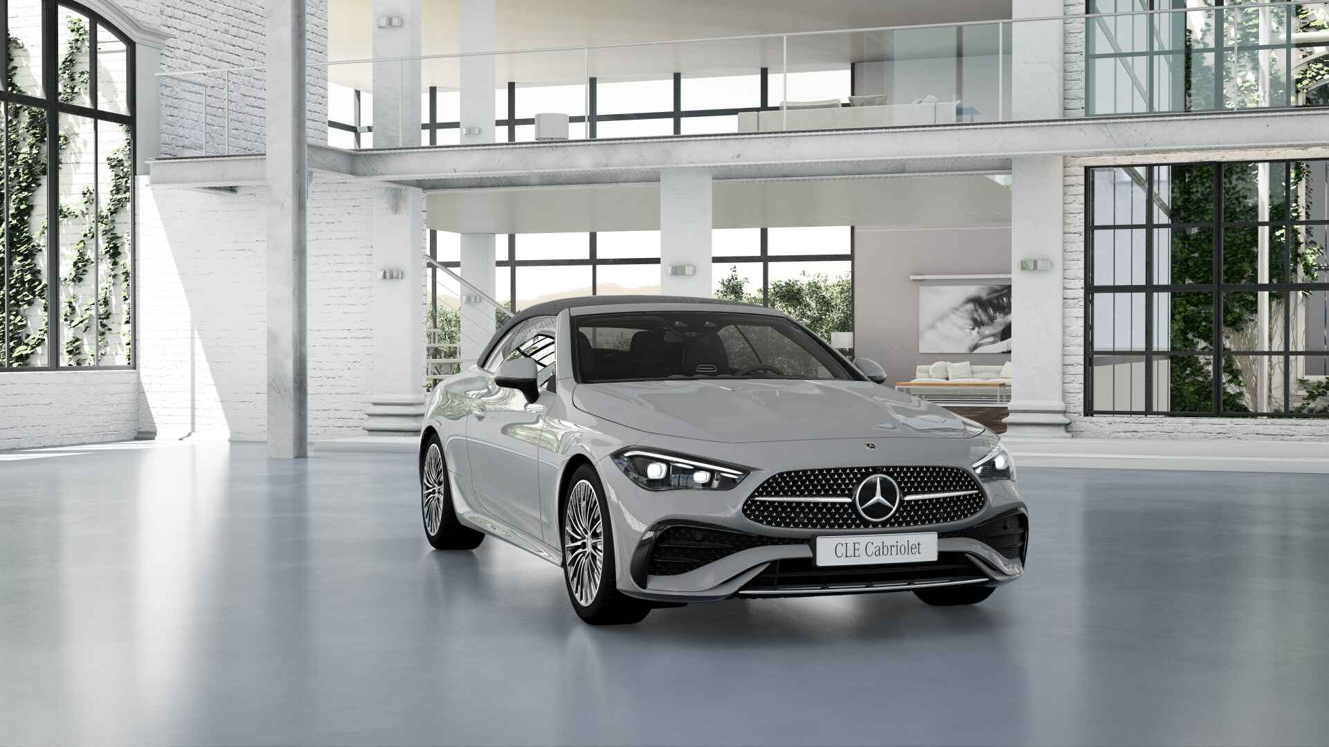 Mercedes-Benz CLE 180 Cabriolet AMG Line