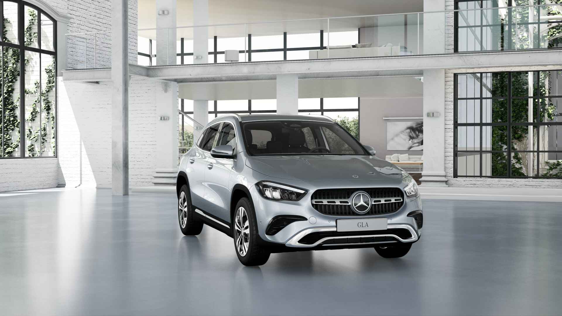 Mercedes-Benz GLA  180 Cyber Edition