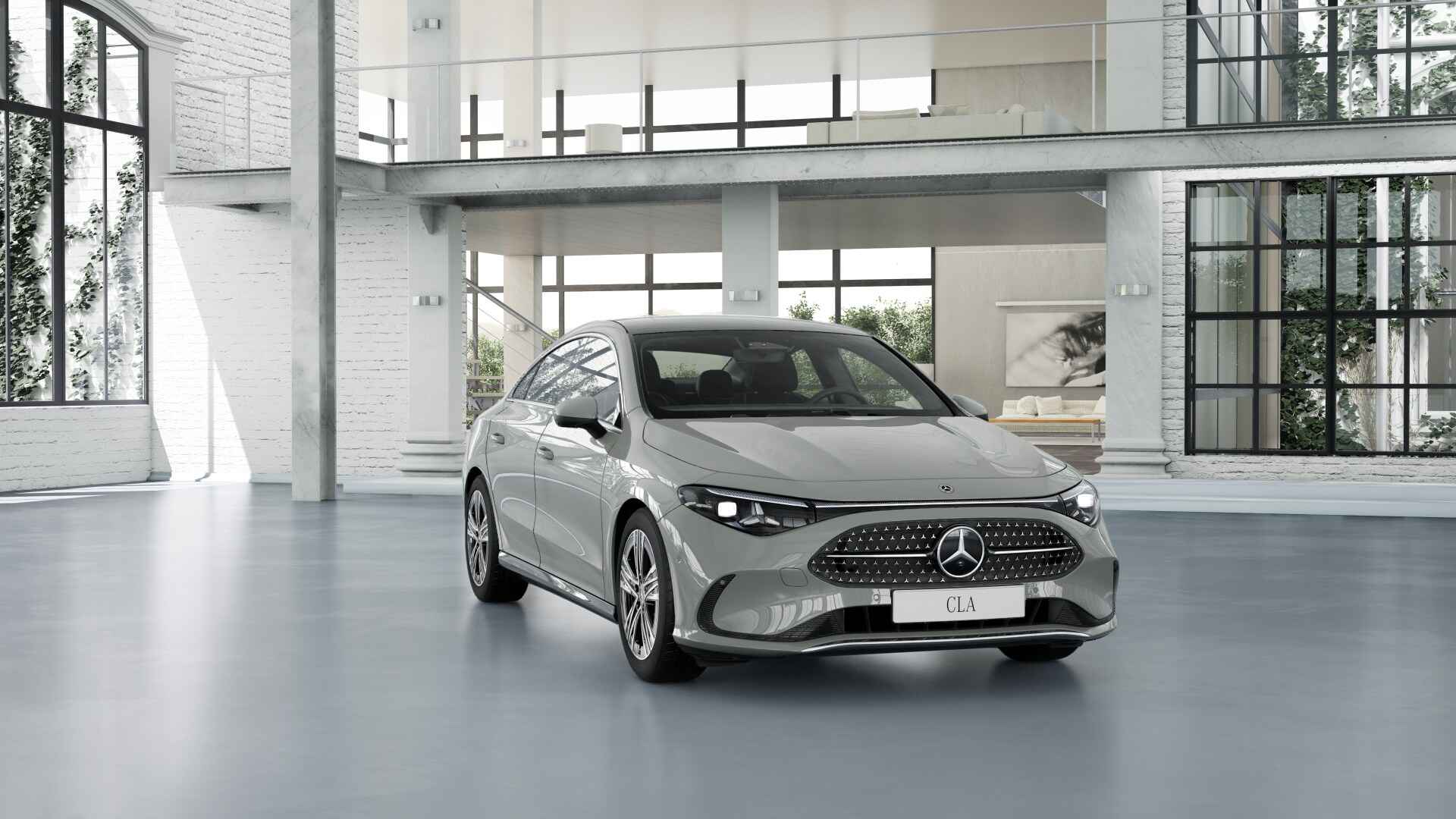 Mercedes-Benz CLA 180