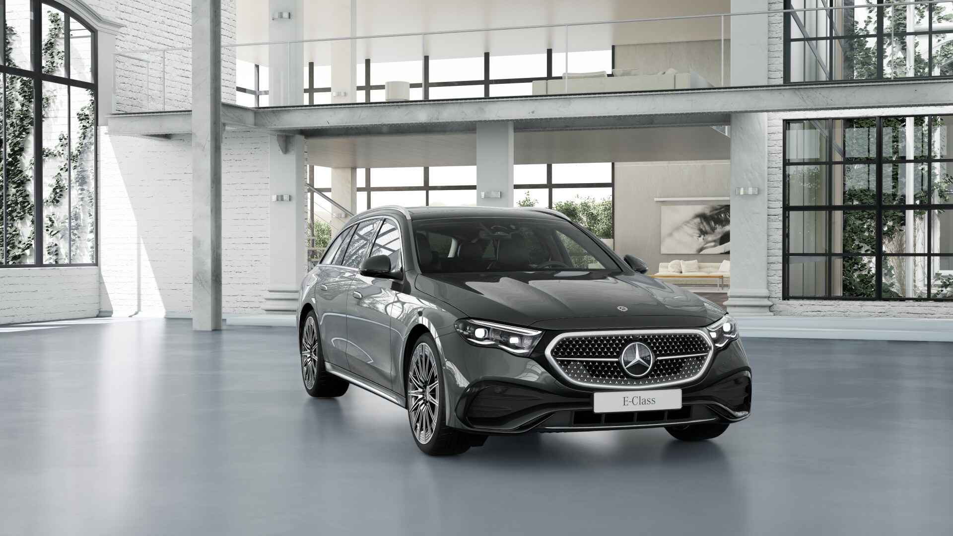 Mercedes-Benz E-Klasse 220 d Break Star Edition