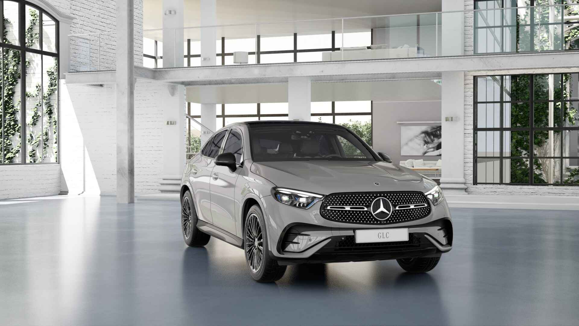 Mercedes-Benz GLC  200 4MATIC Coup&eacute; Star Edition