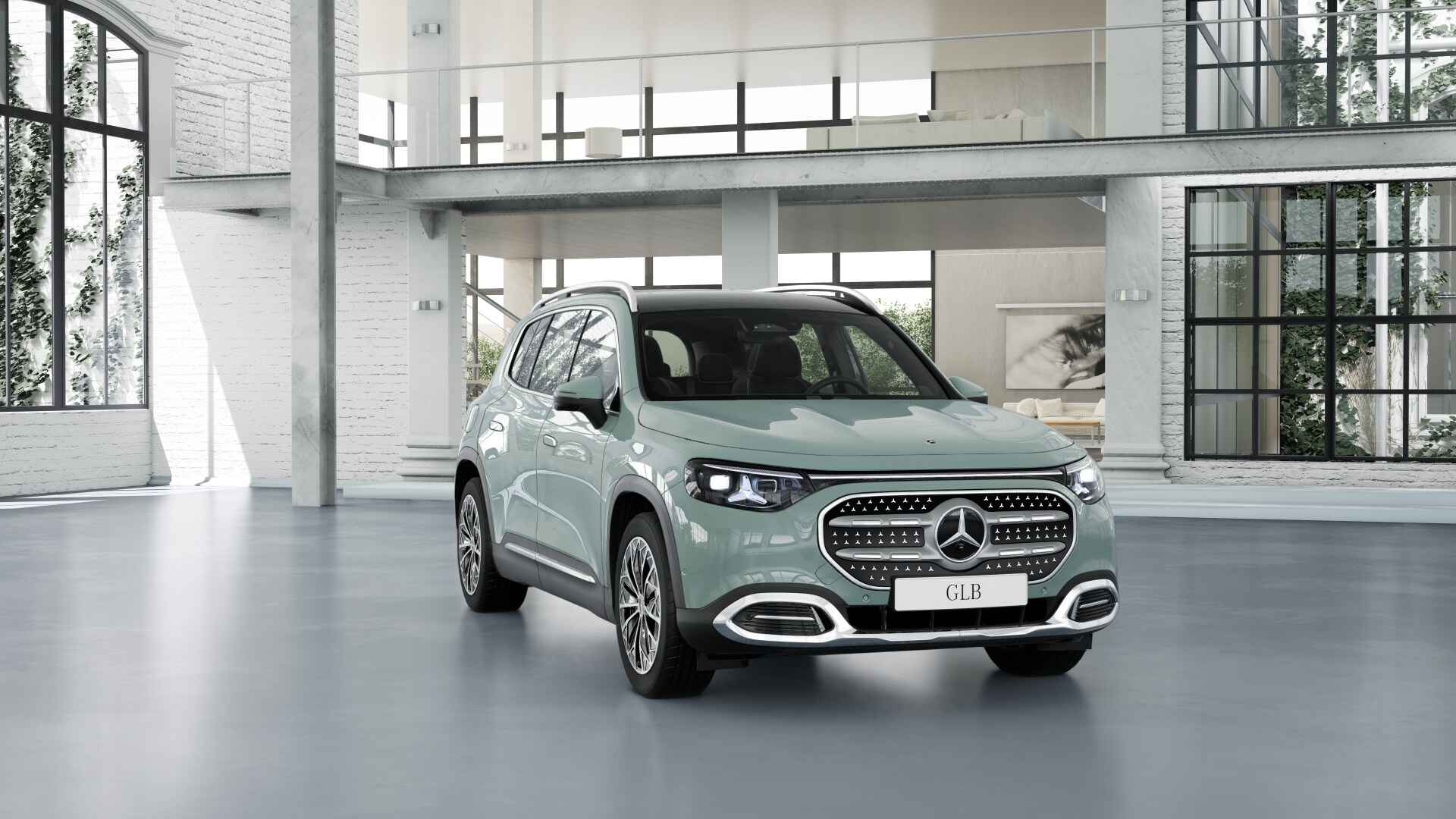 Mercedes-Benz GLB  250+ Business Line electric