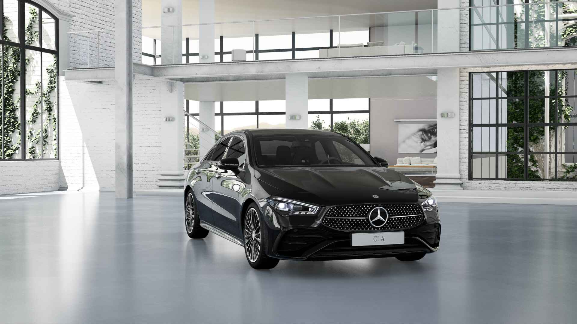 Mercedes-Benz CLA  180 Coupé Star Edition