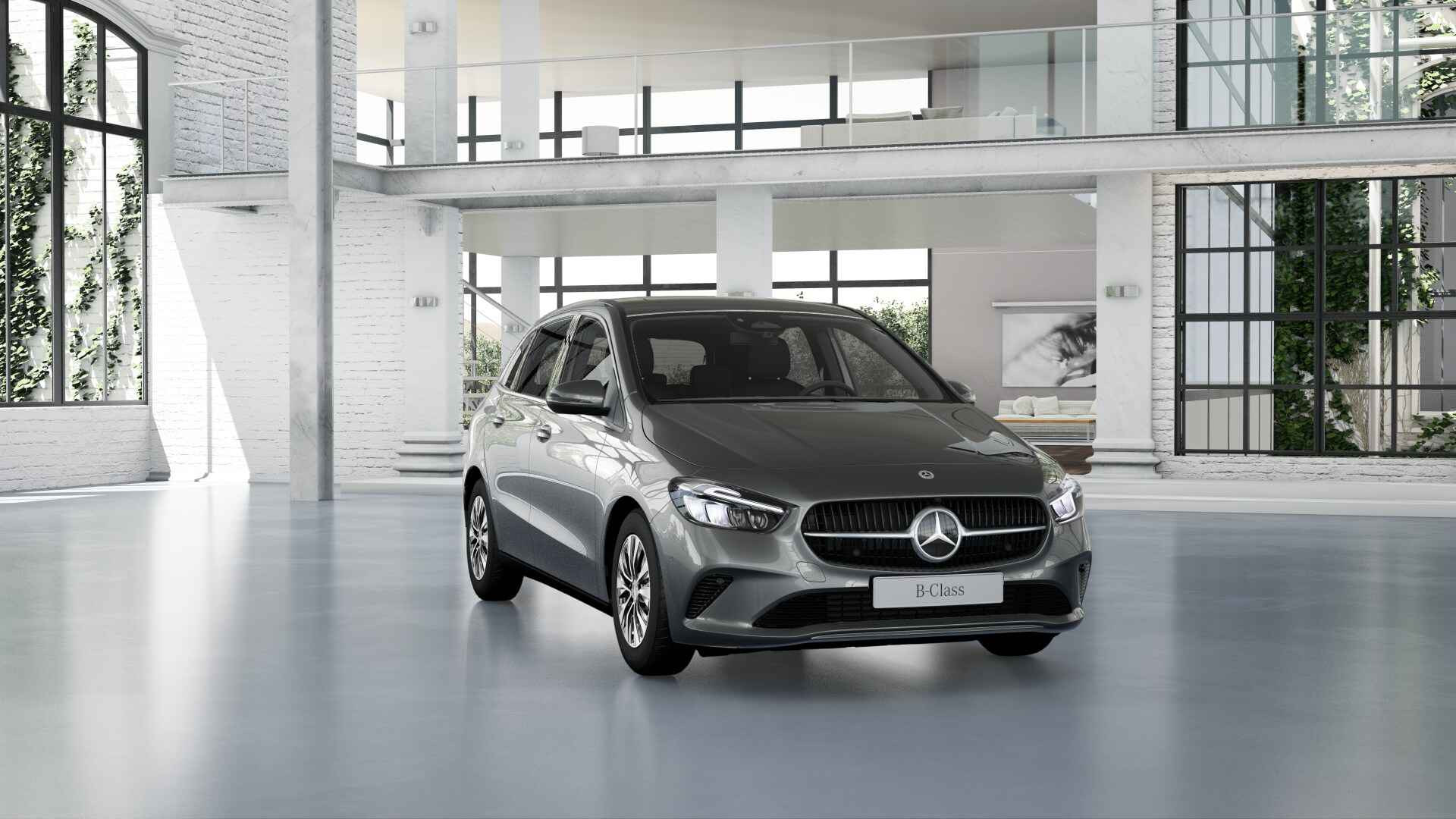 Mercedes-Benz B-Klasse  180 Essential Line