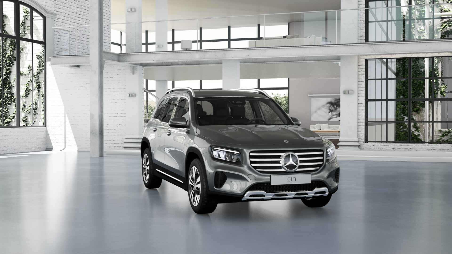 Mercedes-Benz GLB 180 Cyber Edition