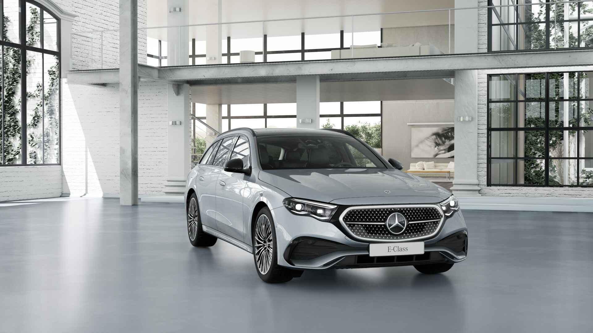 Mercedes-Benz E-Klasse  300 de Break Star Edition