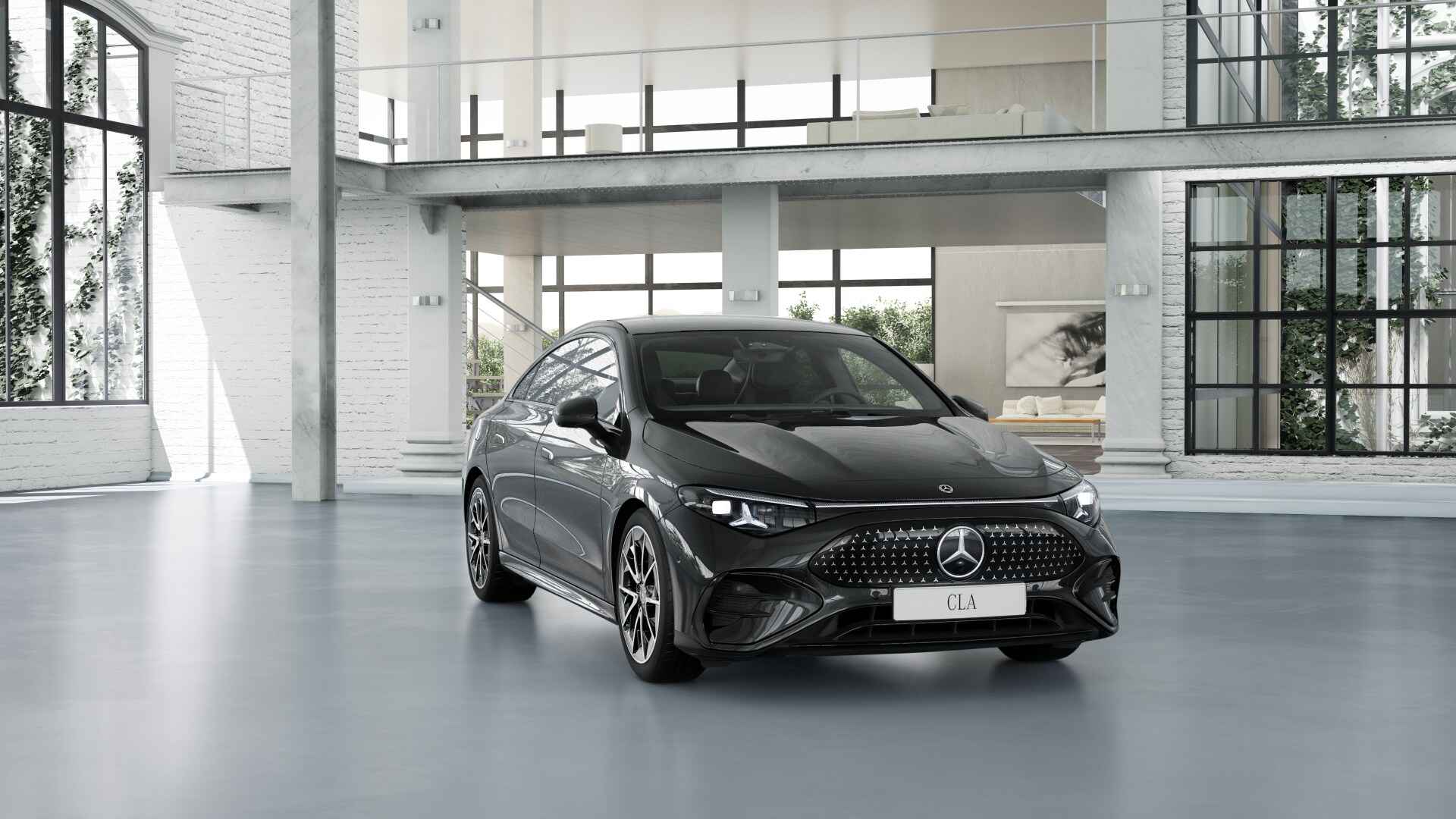 Mercedes-Benz CLA  250+ Sport Edition
