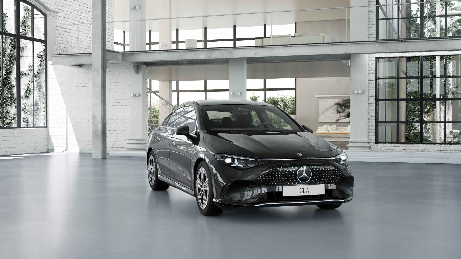 Mercedes-Benz CLA  250+ Business Edition