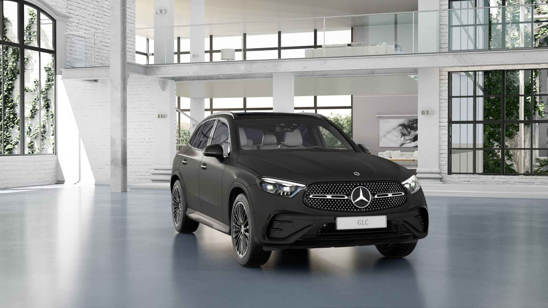 Mercedes-Benz GLC  SUV 200 4MATIC Star Edition