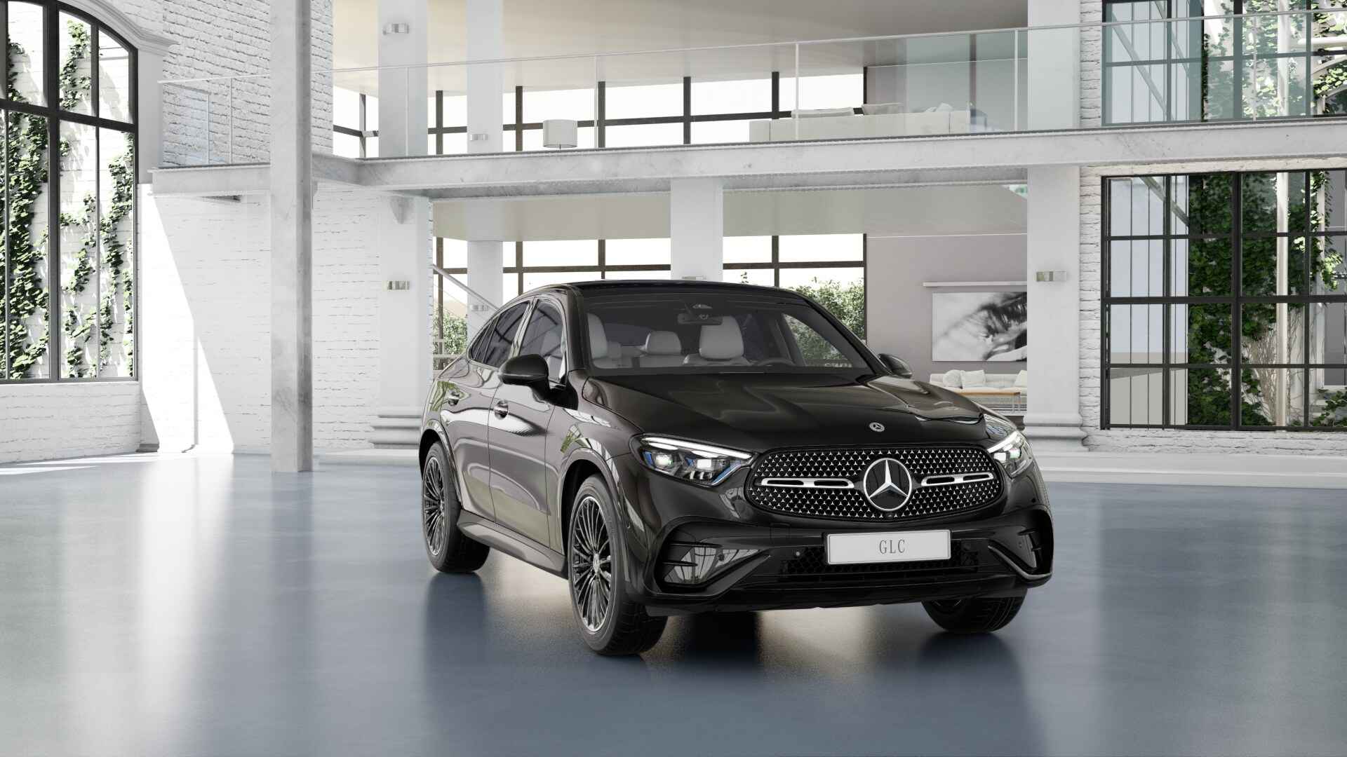 Mercedes-Benz GLC 200 4MATIC Coupé Star Edition